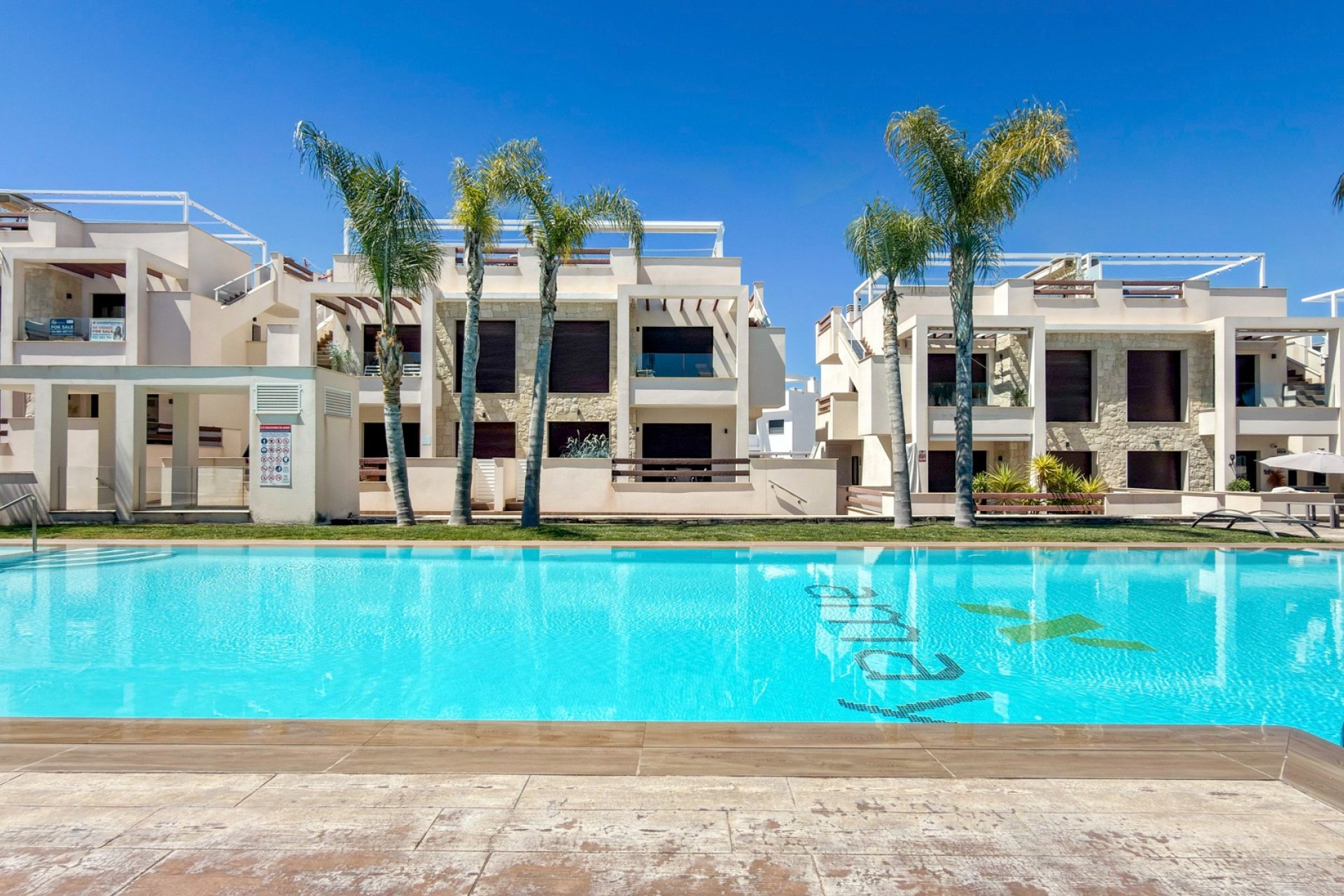 Gensalg - apartment -
Torrevieja - Los Balcones