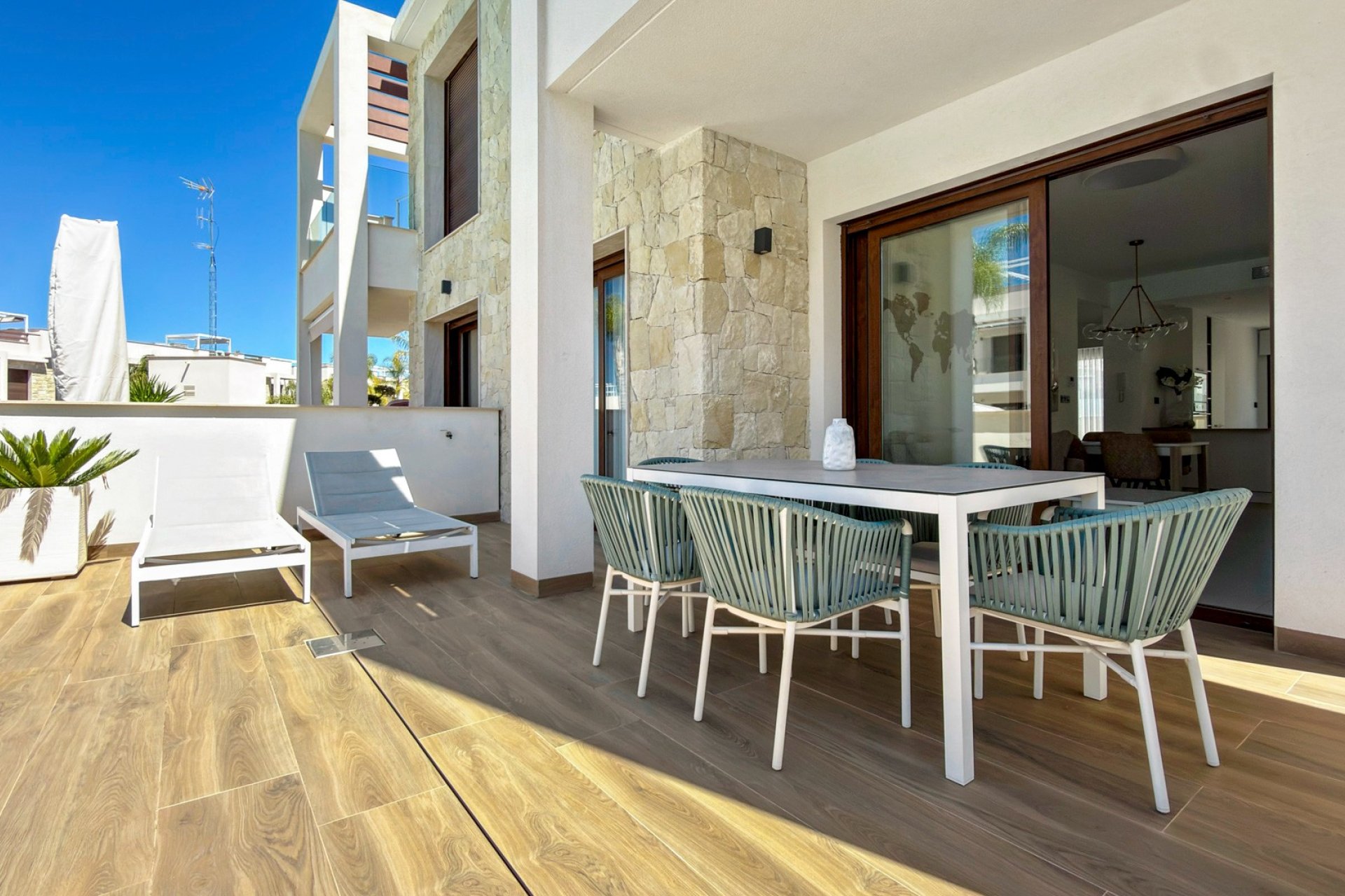Gensalg - apartment -
Torrevieja - Los Balcones