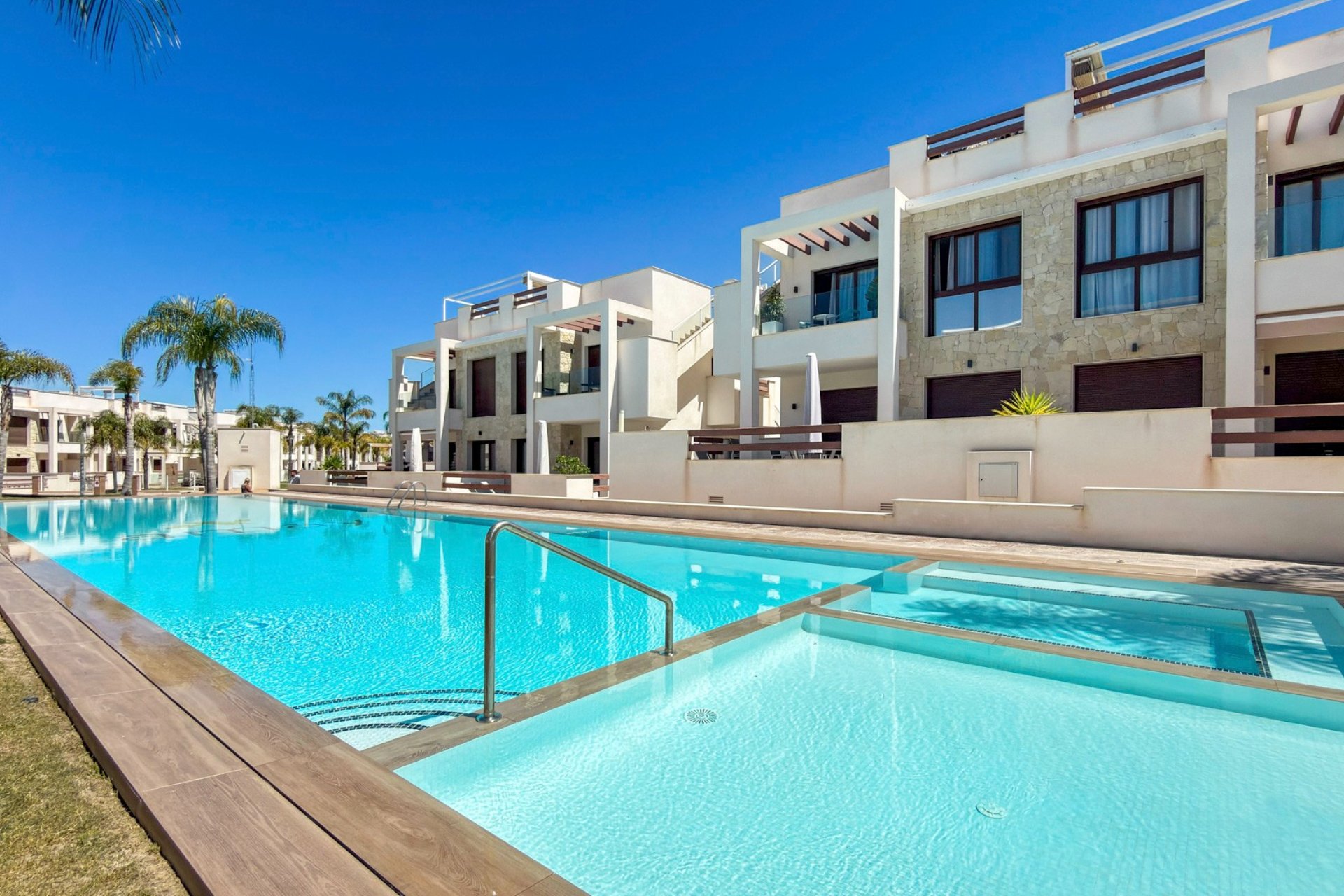 Gensalg - apartment -
Torrevieja - Los Balcones