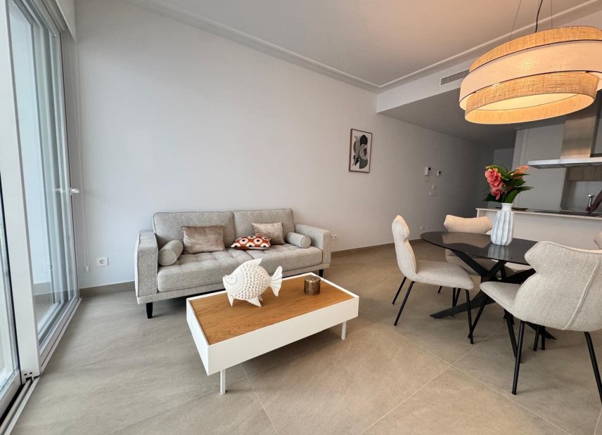 Gensalg - apartment -
Torrevieja - Los Locos