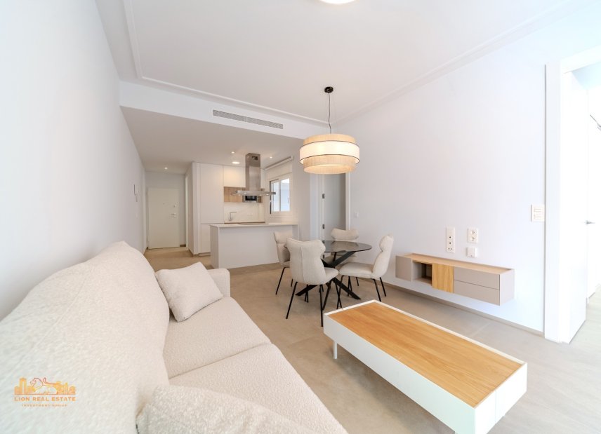Gensalg - apartment -
Torrevieja - Los Locos