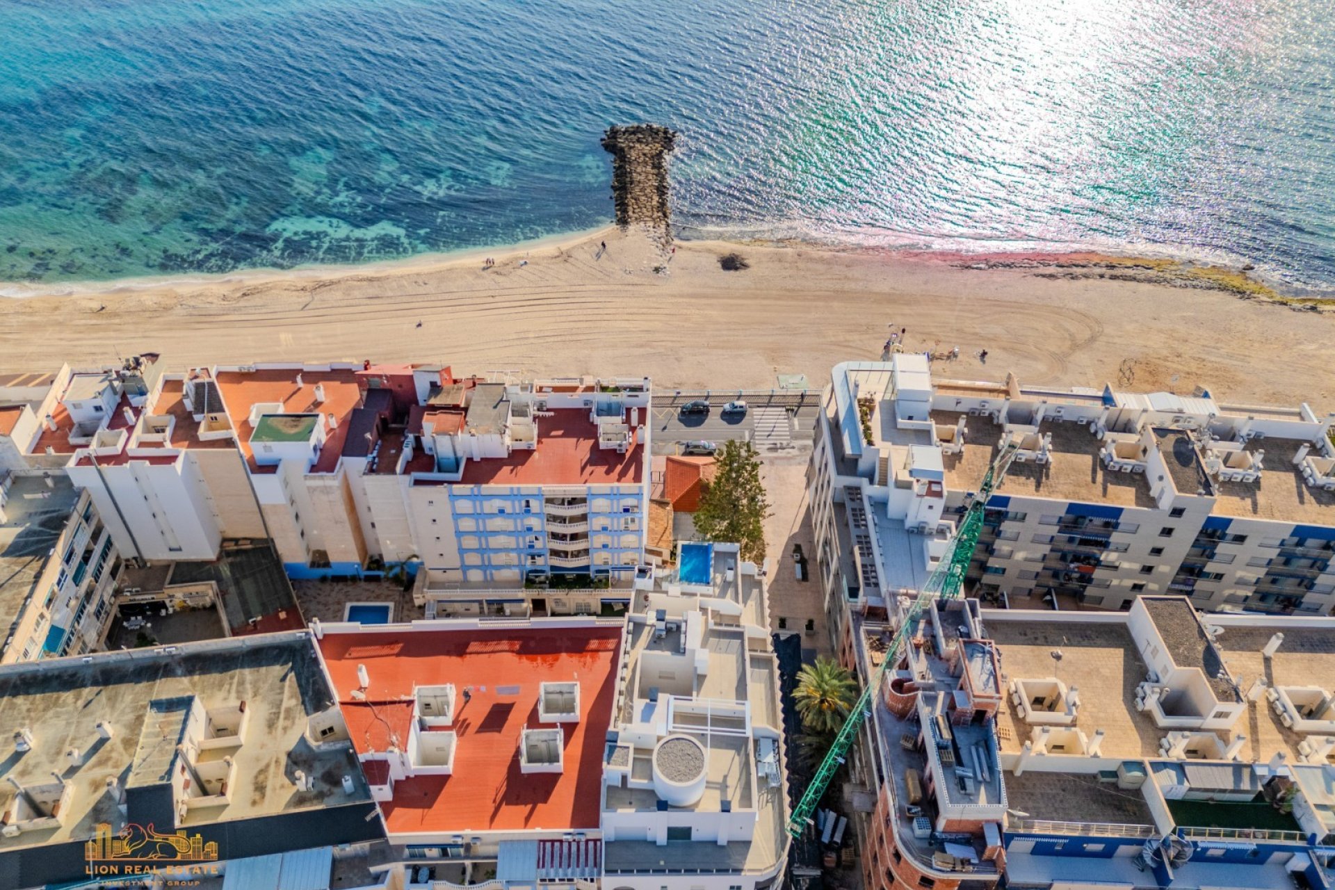 Gensalg - apartment -
Torrevieja - Los Locos