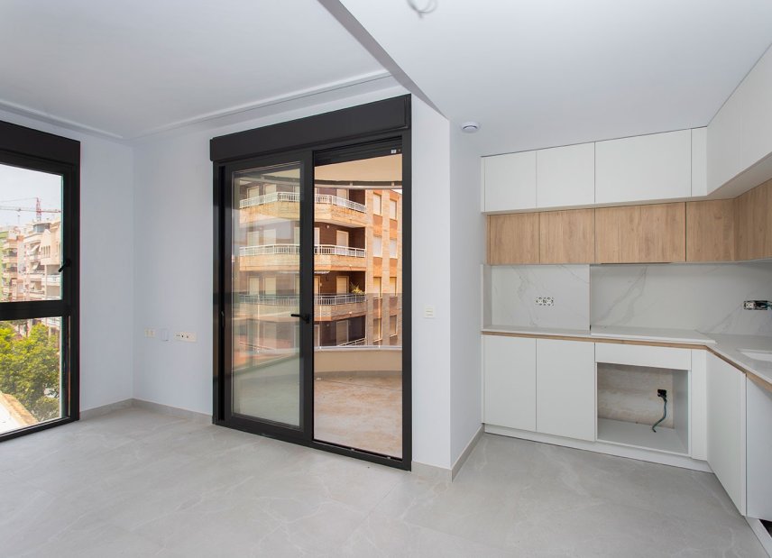 Gensalg - apartment -
Torrevieja - Playa del Cura