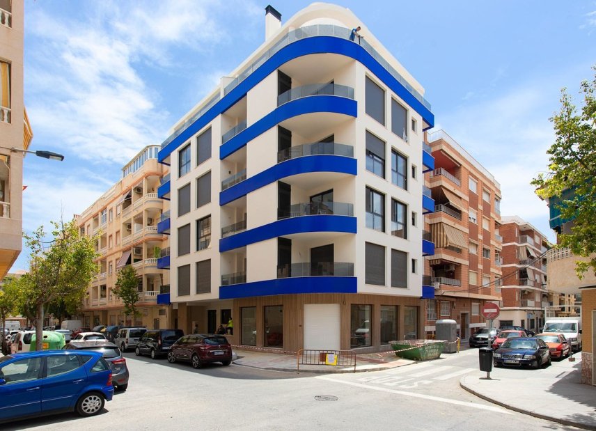 Gensalg - apartment -
Torrevieja - Playa del Cura