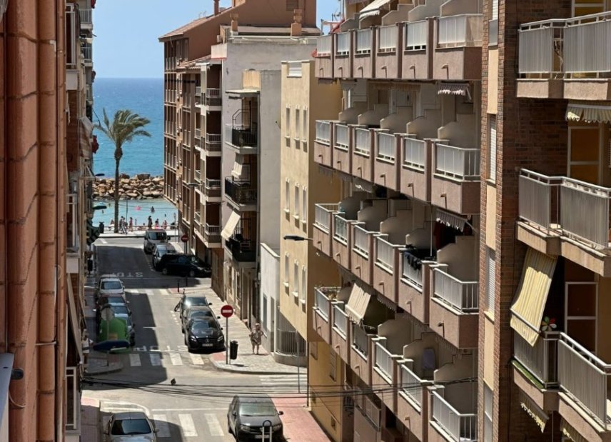 Gensalg - apartment -
Torrevieja - Playa del Cura