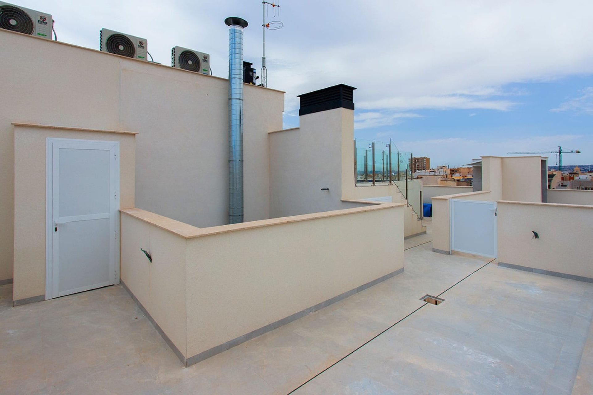Gensalg - apartment -
Torrevieja - Playa del Cura