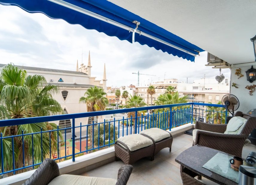 Gensalg - apartment -
Torrevieja - Playa del Cura