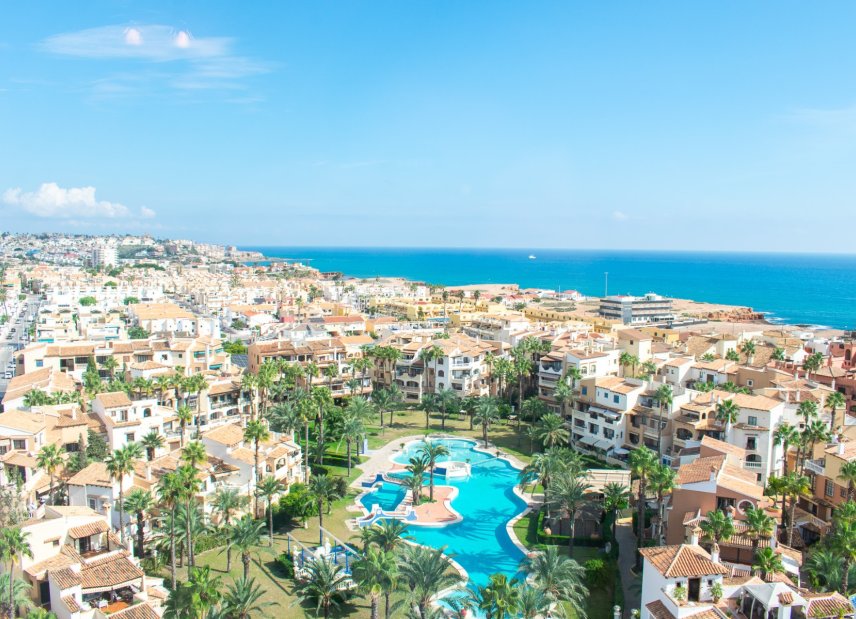 Gensalg - apartment -
Torrevieja - Playa Los Locos