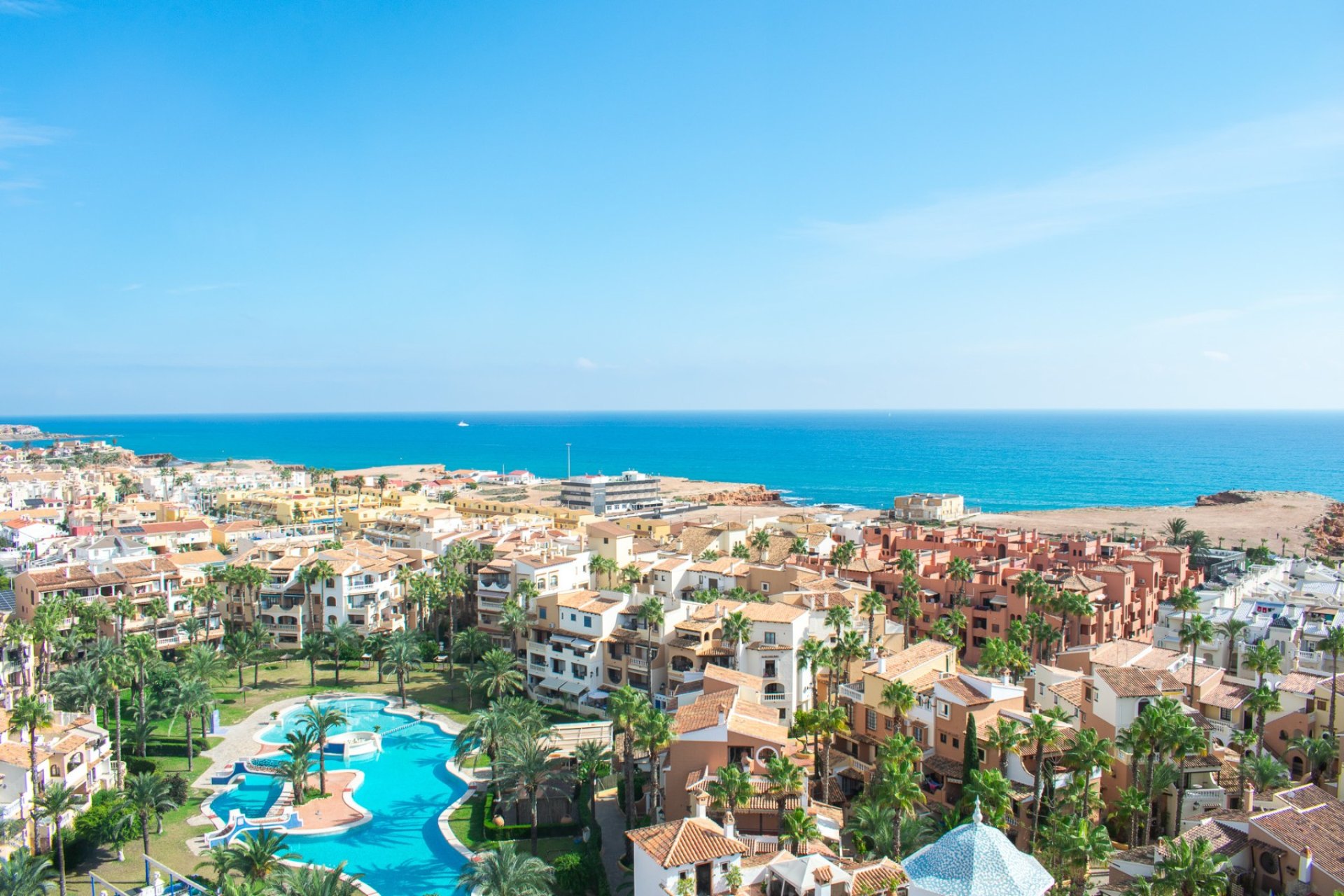 Gensalg - apartment -
Torrevieja - Playa Los Locos