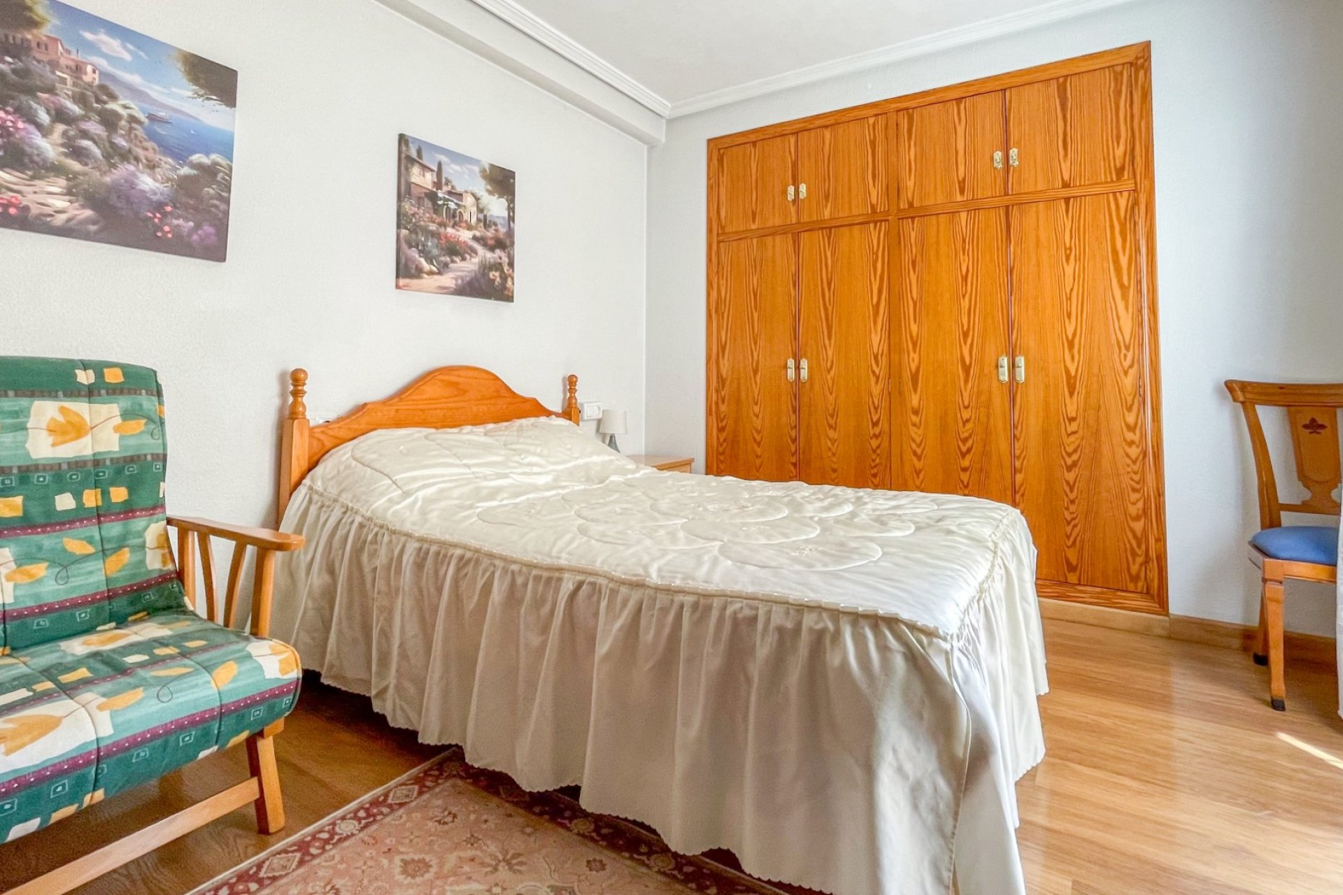 Gensalg - apartment -
Torrevieja - Playa Los Naufragos