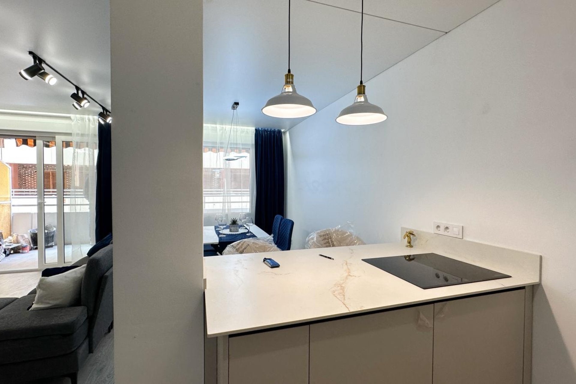 Gensalg - apartment -
Torrevieja - Playa Los Naufragos