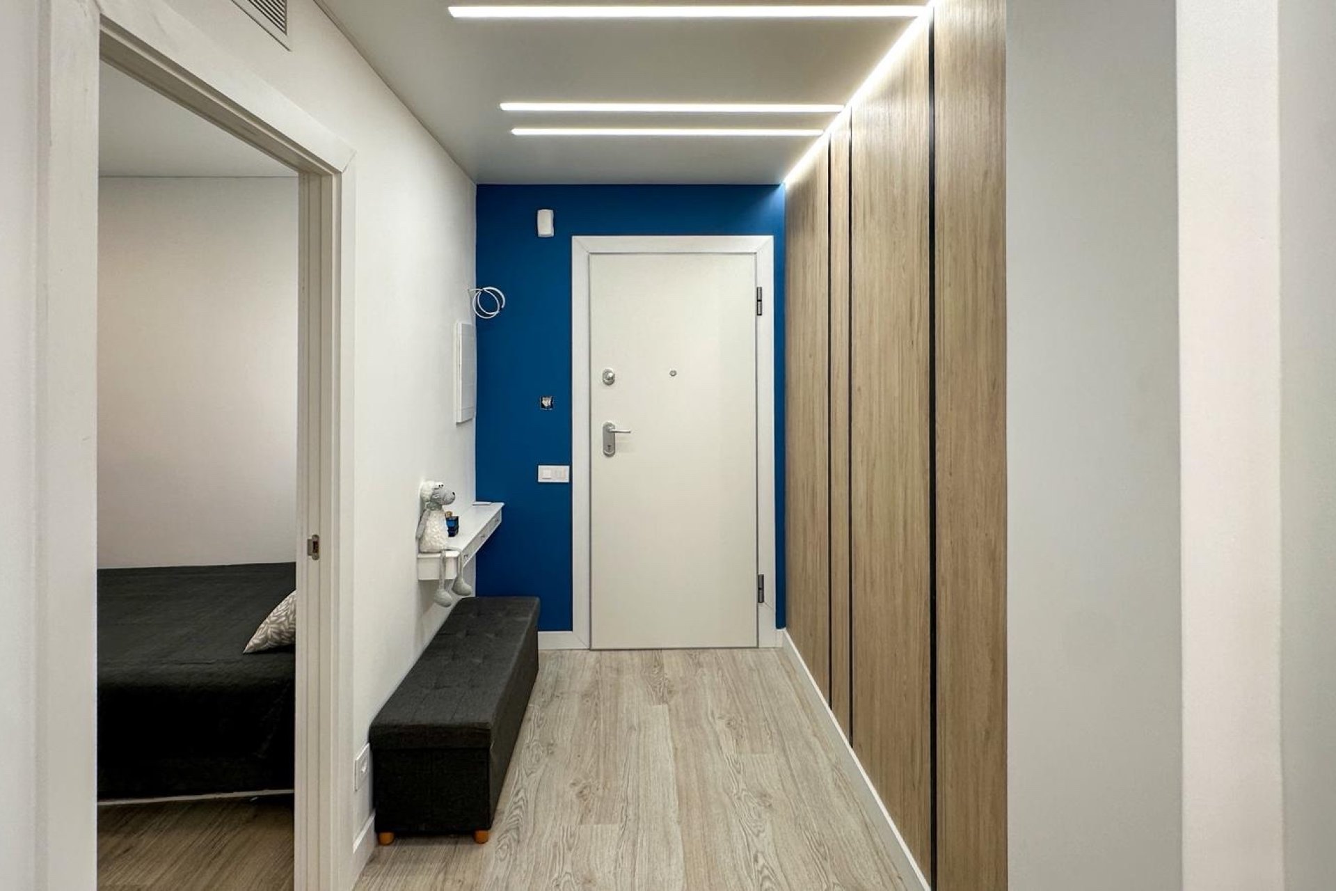 Gensalg - apartment -
Torrevieja - Playa Los Naufragos