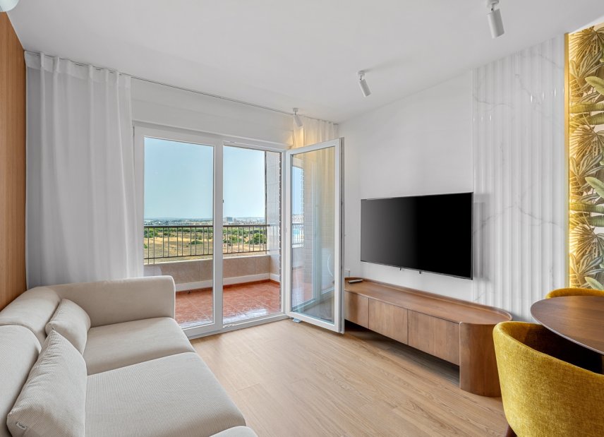 Gensalg - apartment -
Torrevieja - Punta Prima