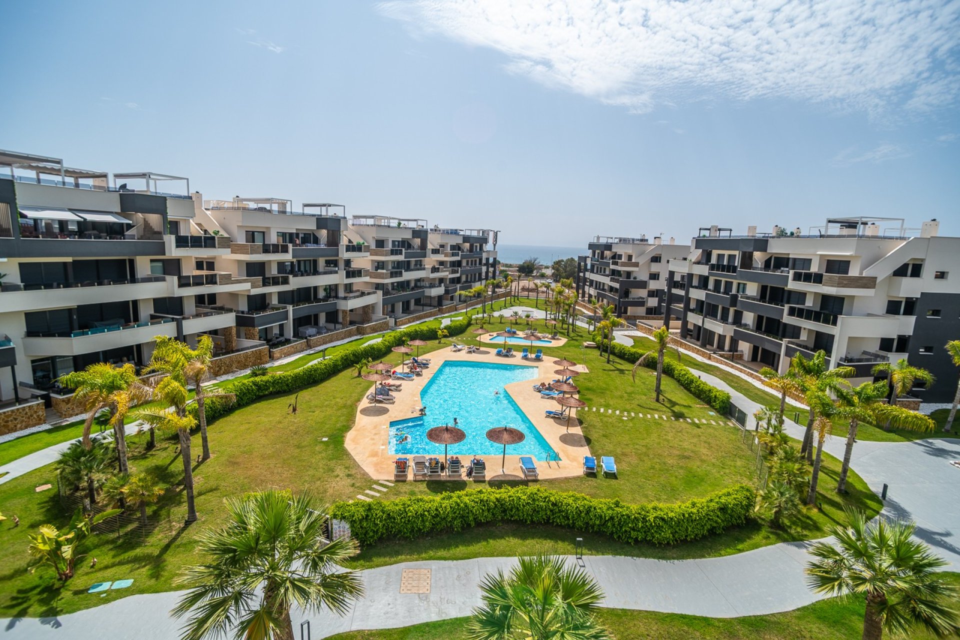 Gensalg - apartment -
Torrevieja