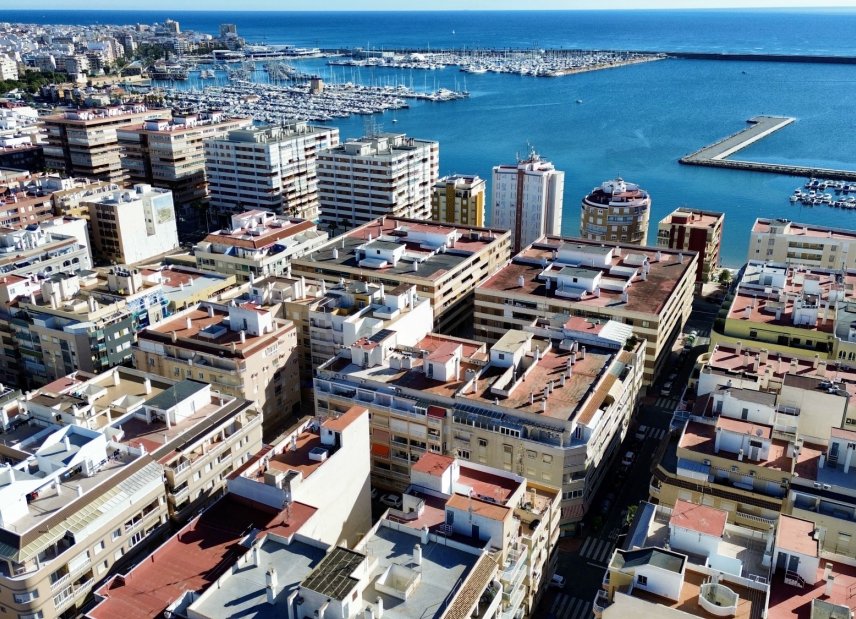 Gensalg - apartment -
Torrevieja