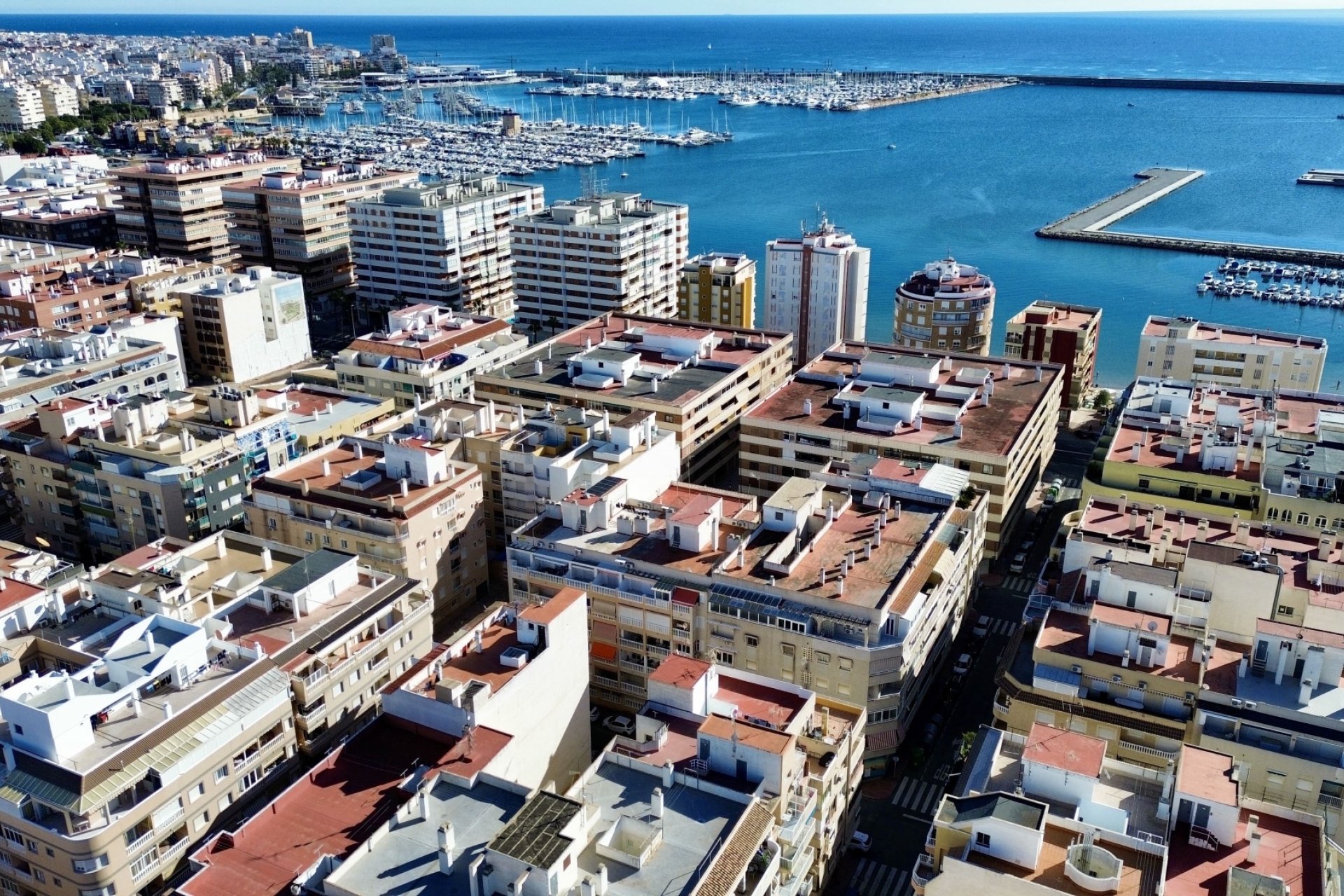 Gensalg - apartment -
Torrevieja