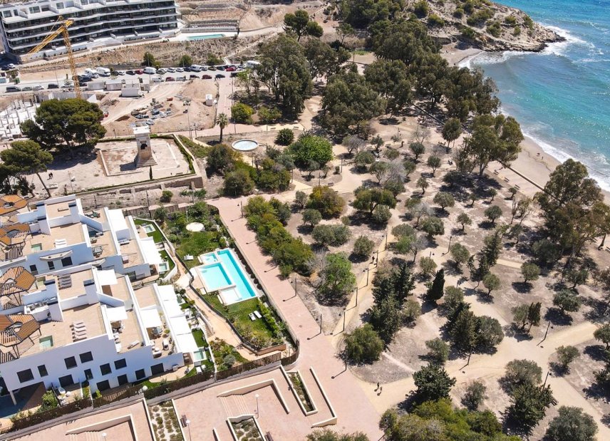 Gensalg - apartment -
Villajoyosa - Playas Del Torres