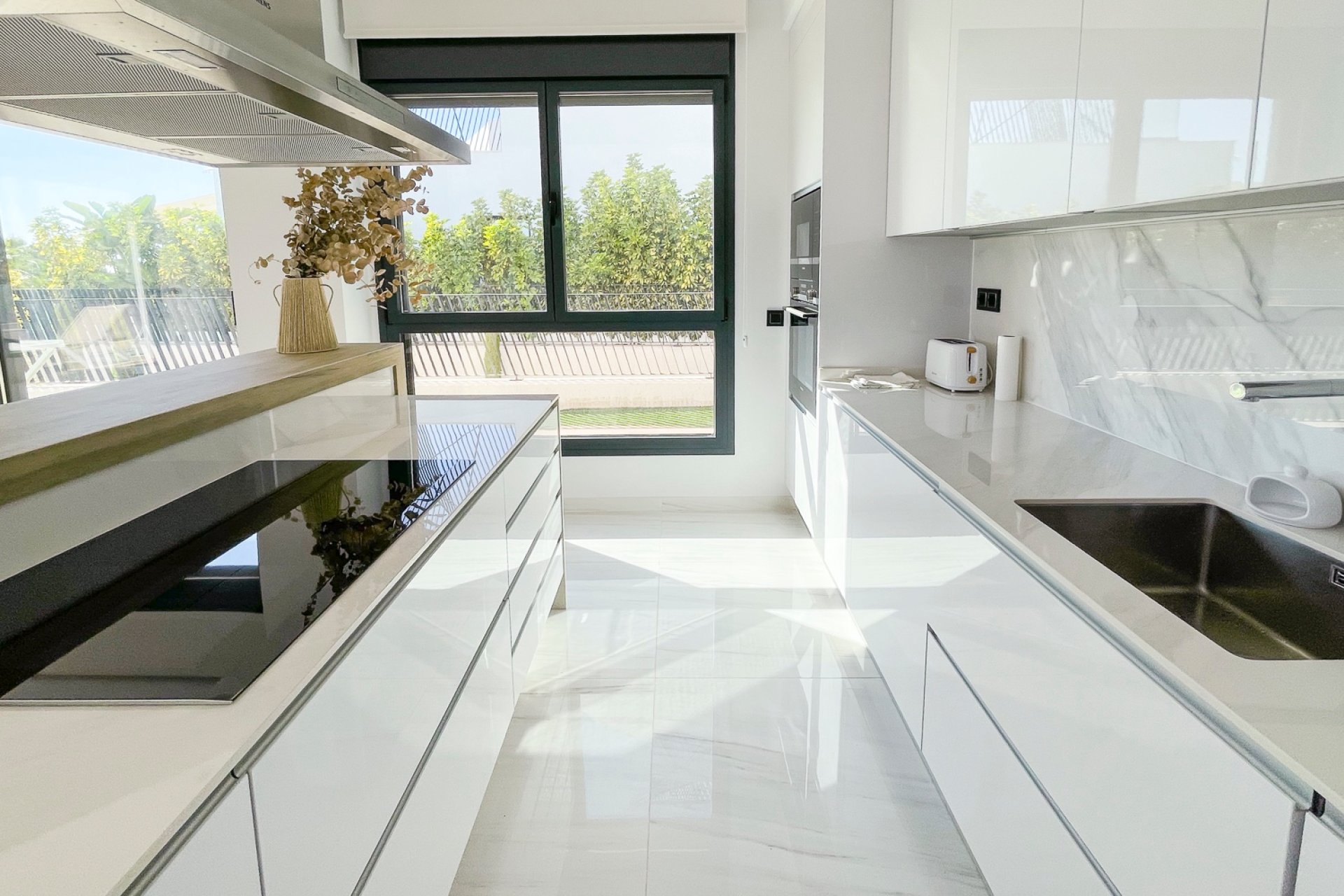 Gensalg - apartment -
Villajoyosa - Playas Del Torres