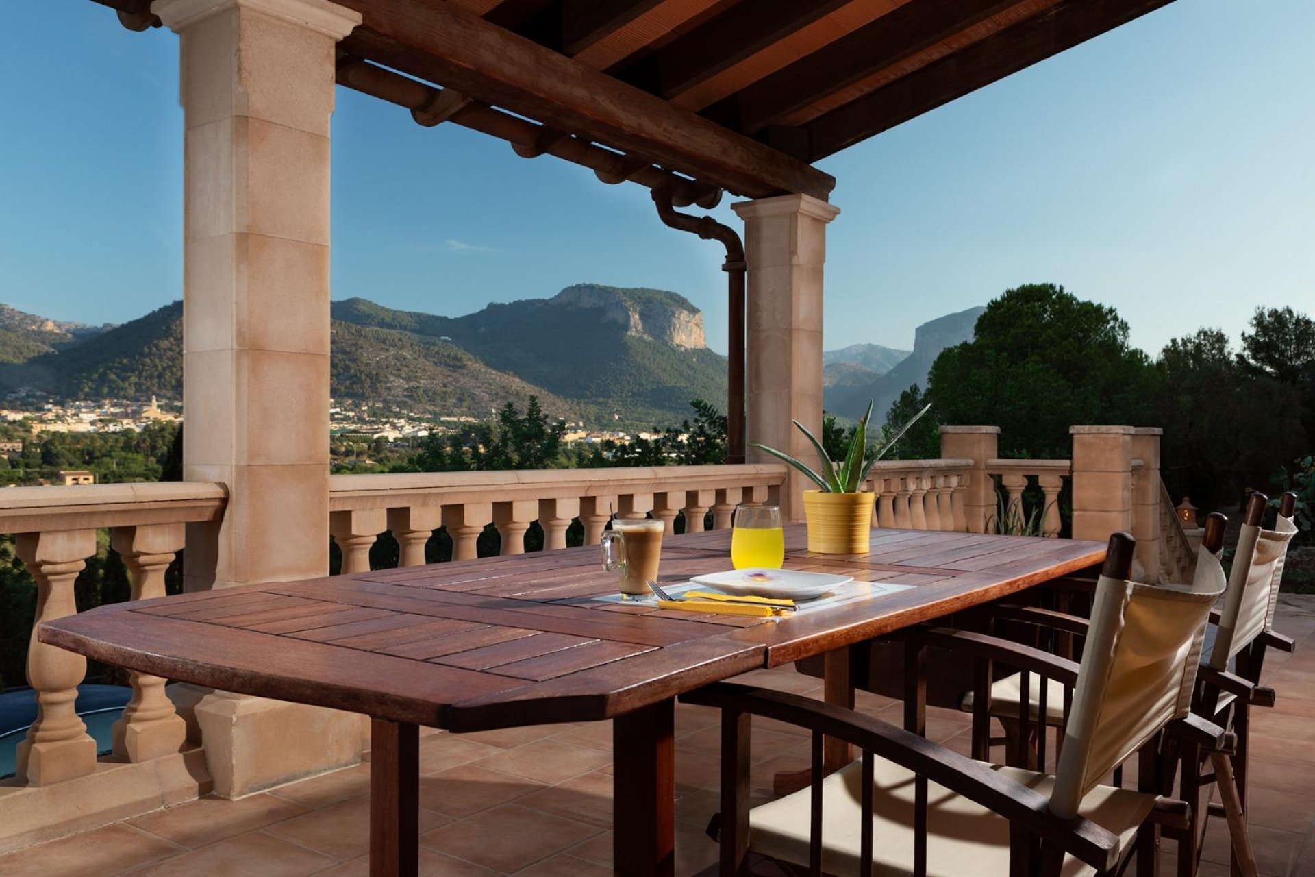 Gensalg - Country House -
Alaró - Alaró rural