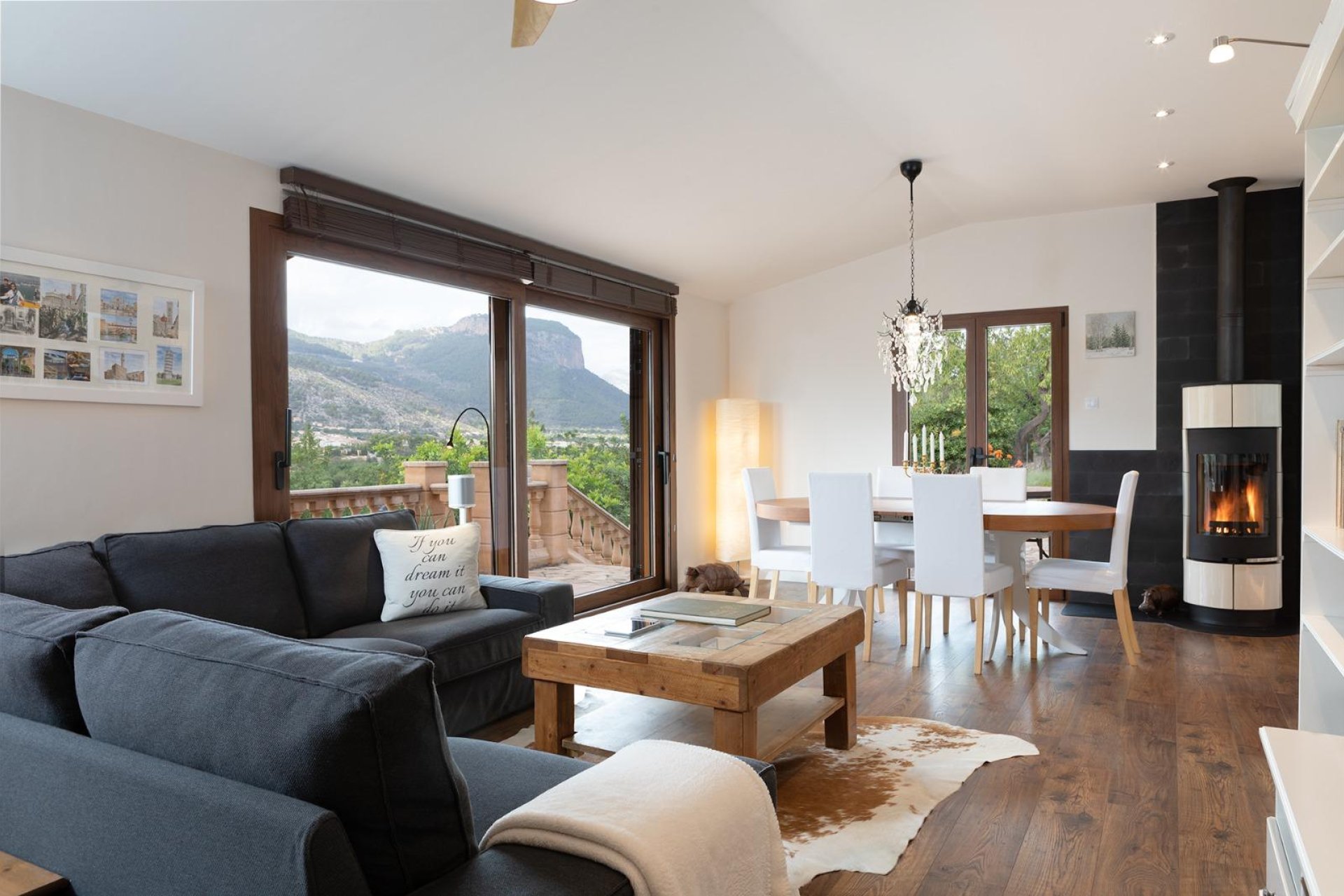 Gensalg - Country House -
Alaró - Alaró rural