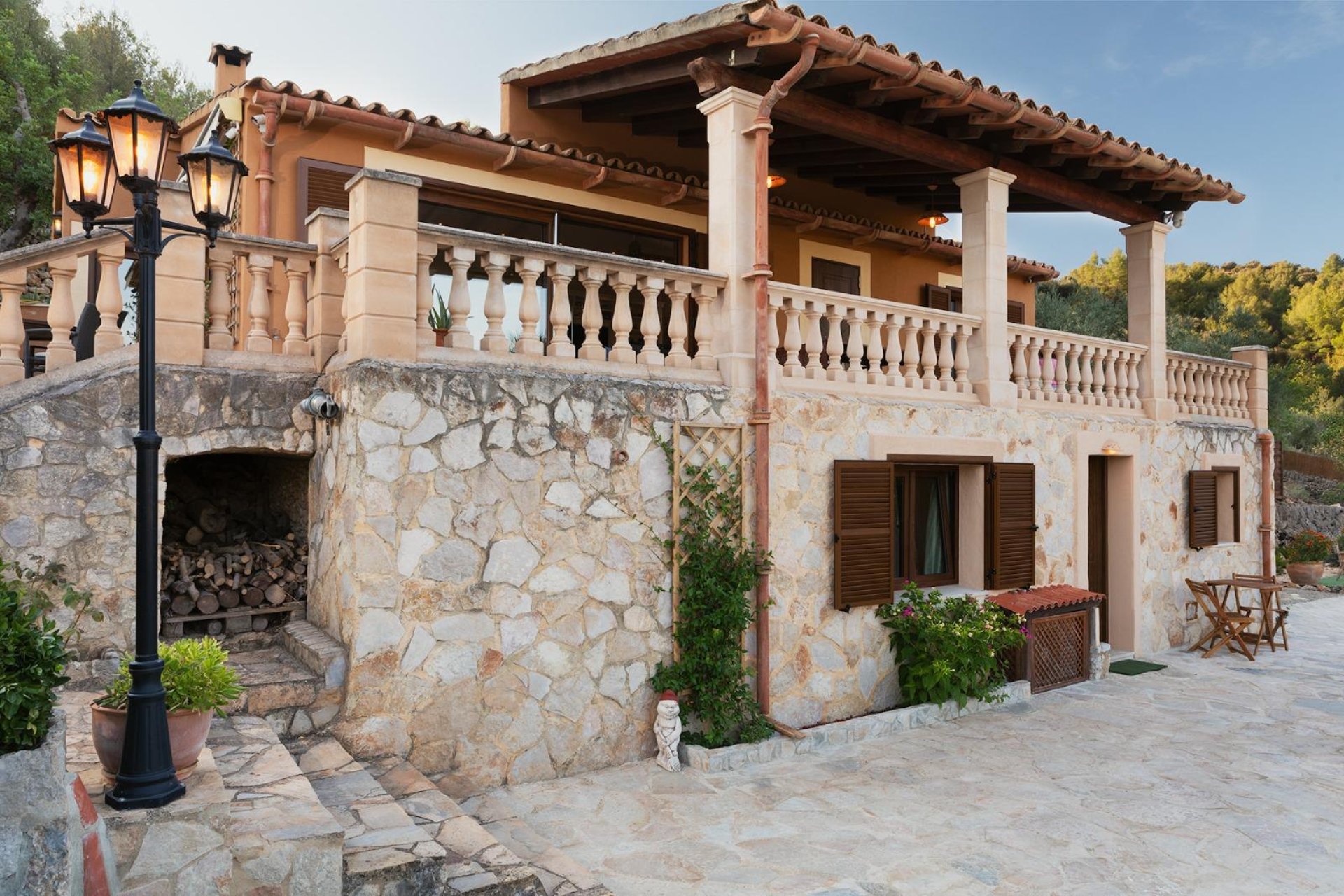Gensalg - Country House -
Alaró - Alaró rural