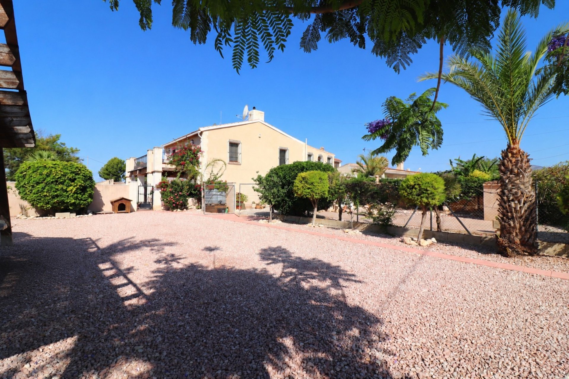 Gensalg - Country House -
Albatera - Albatera - Country