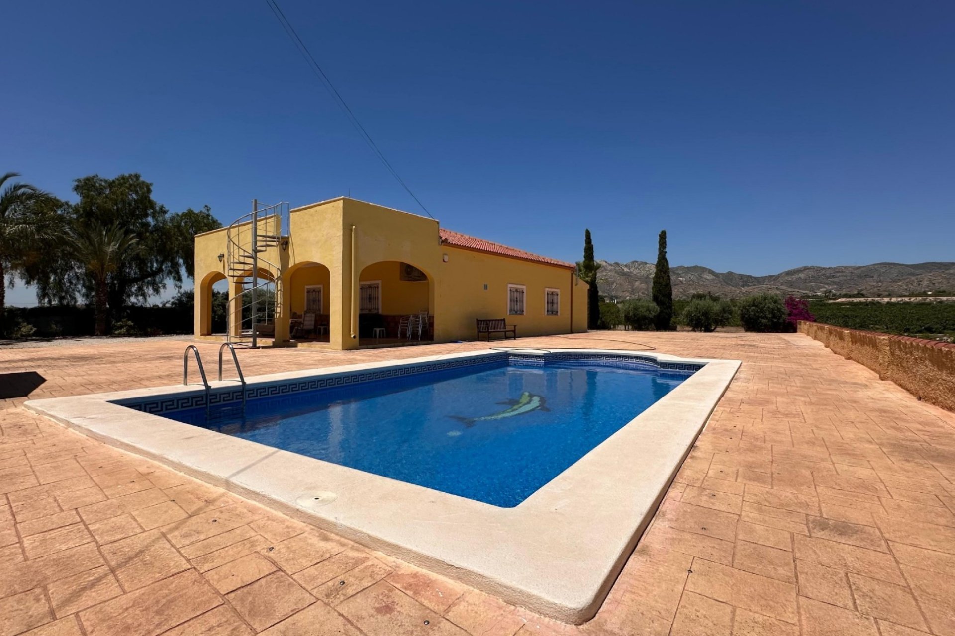 Gensalg - Country House -
Albatera - Albatera - Country