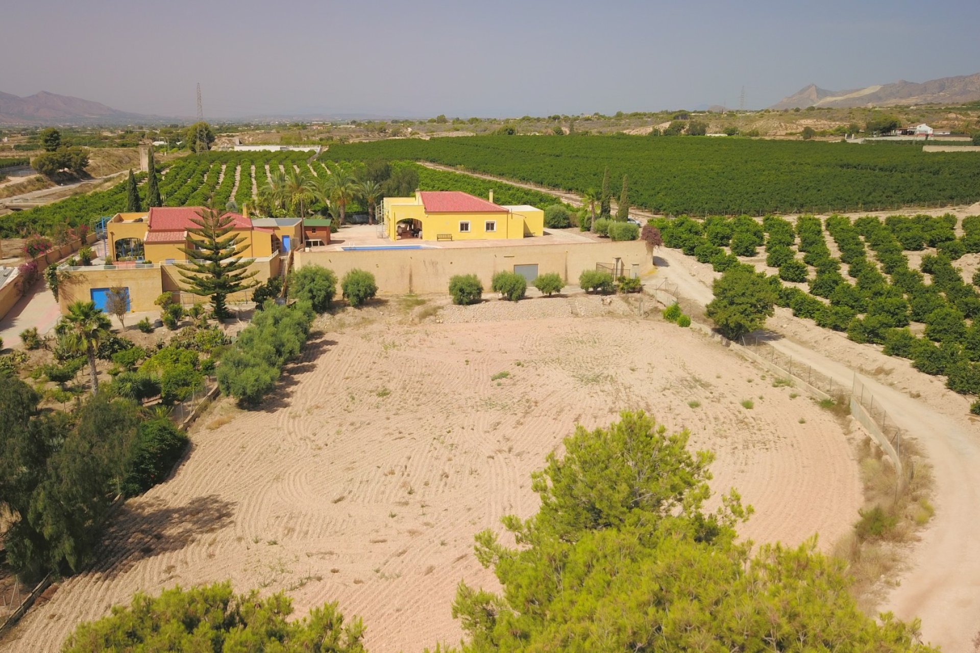 Gensalg - Country House -
Albatera - Albatera - Country