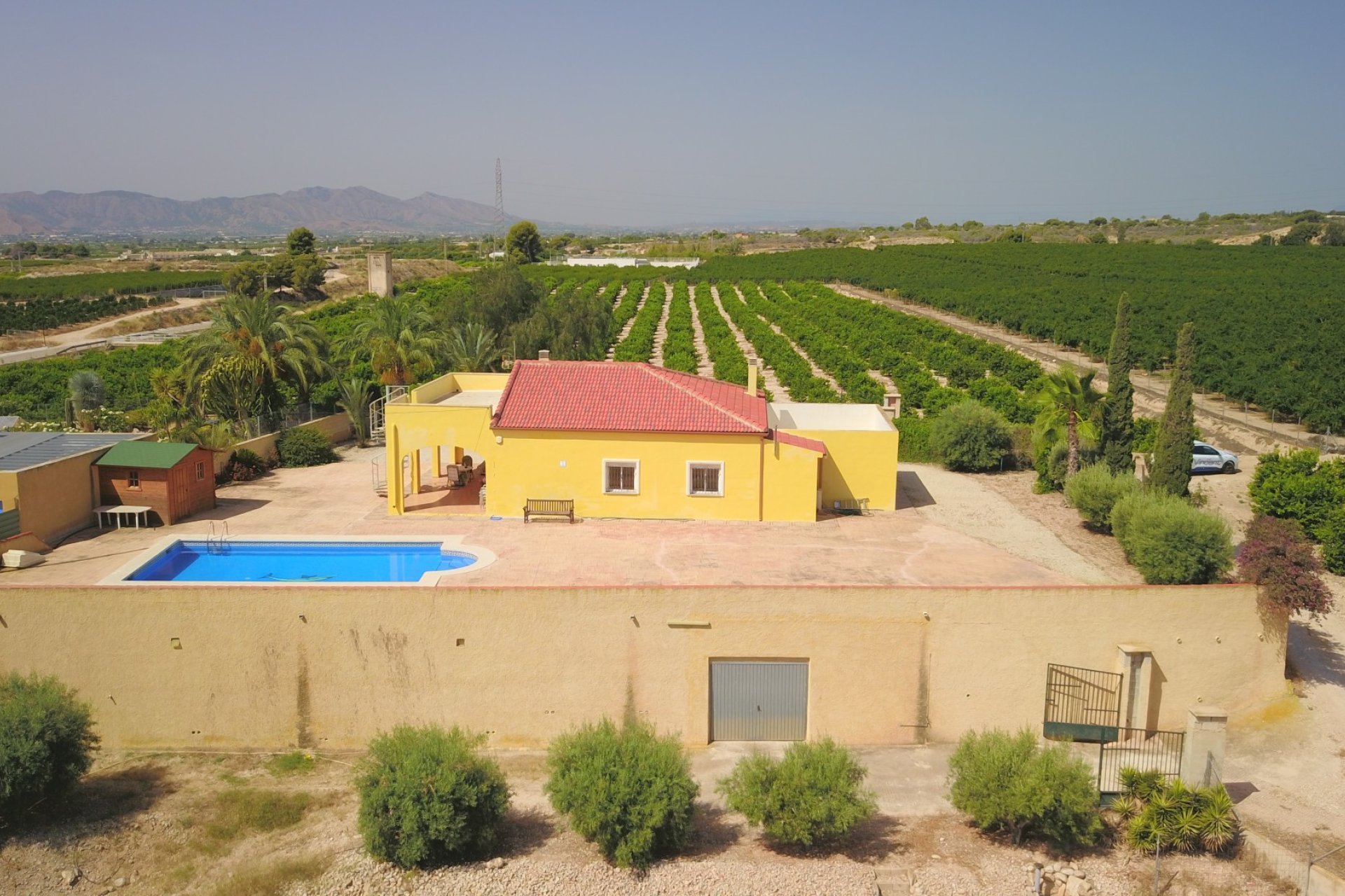 Gensalg - Country House -
Albatera - Albatera - Country