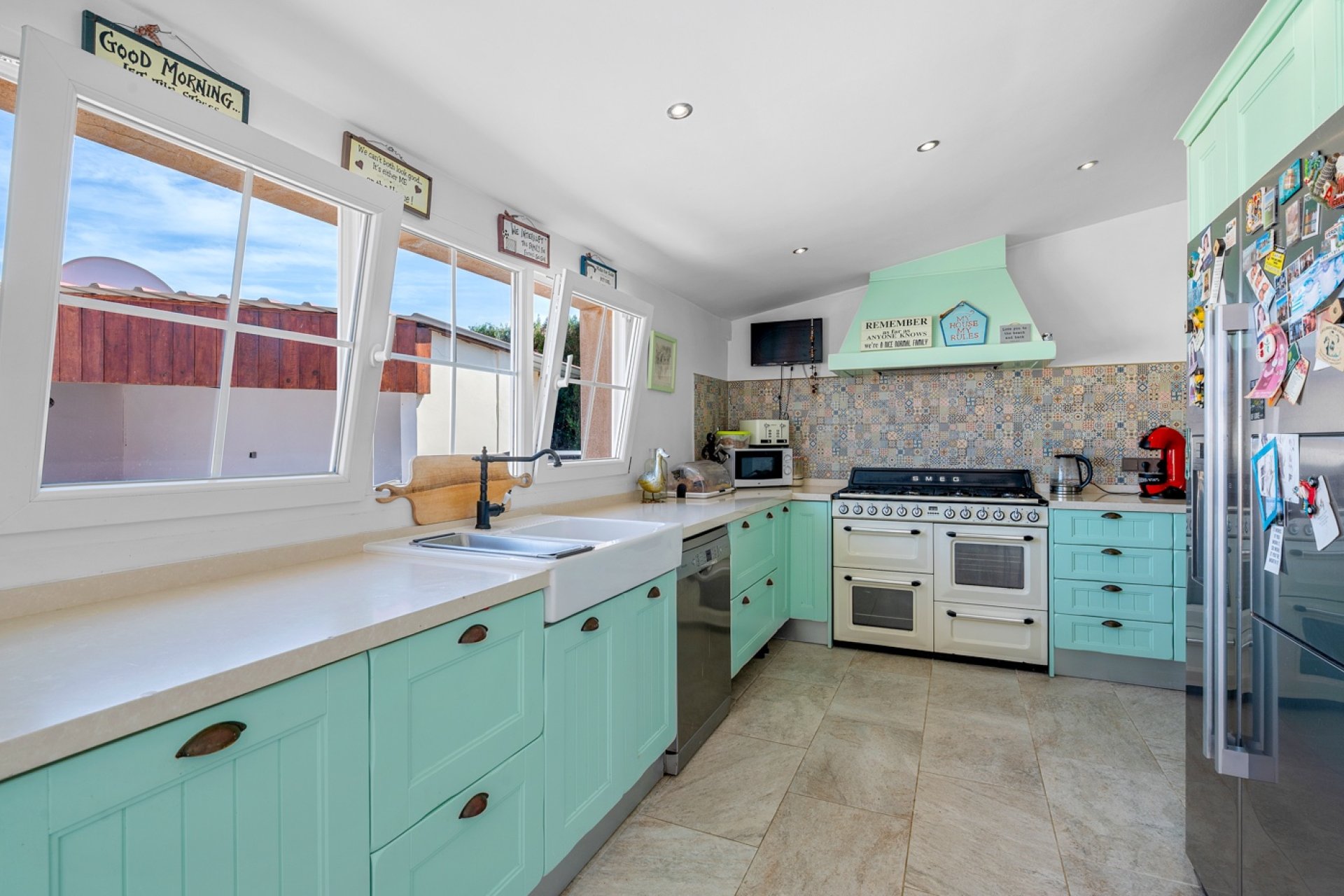 Gensalg - Country House -
Almoradí - Las Heredades