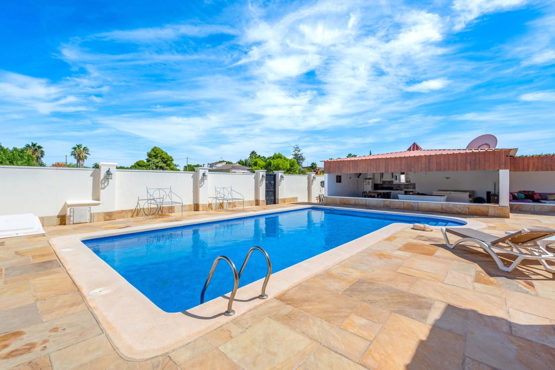 Gensalg - Country House -
Almoradí - Las Heredades