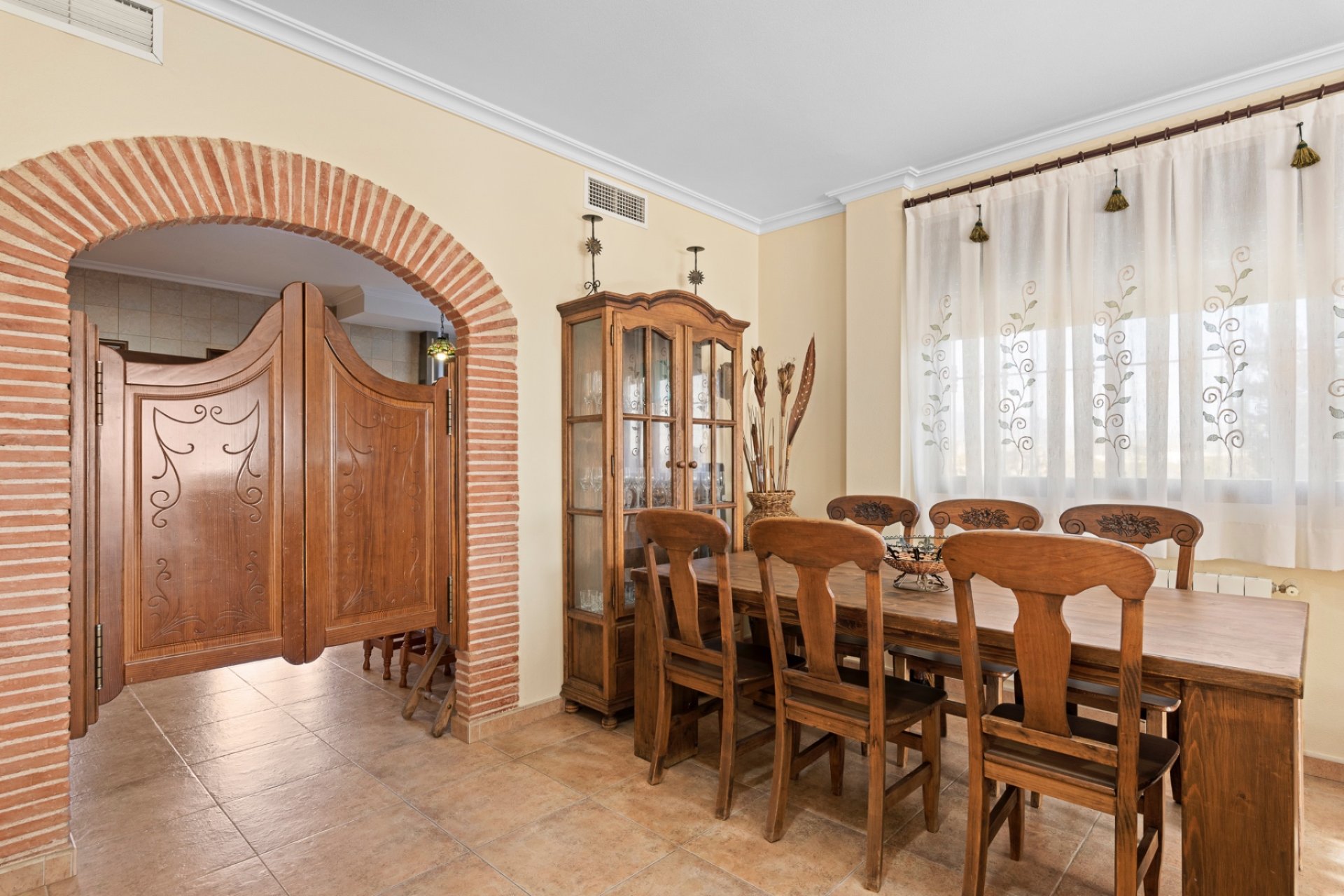 Gensalg - Country House -
Beniel - Carretera de Beniel