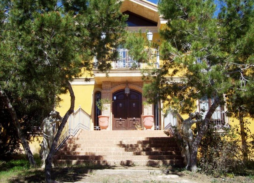 Gensalg - Country House -
Ciudad Quesada - Lo Pepin