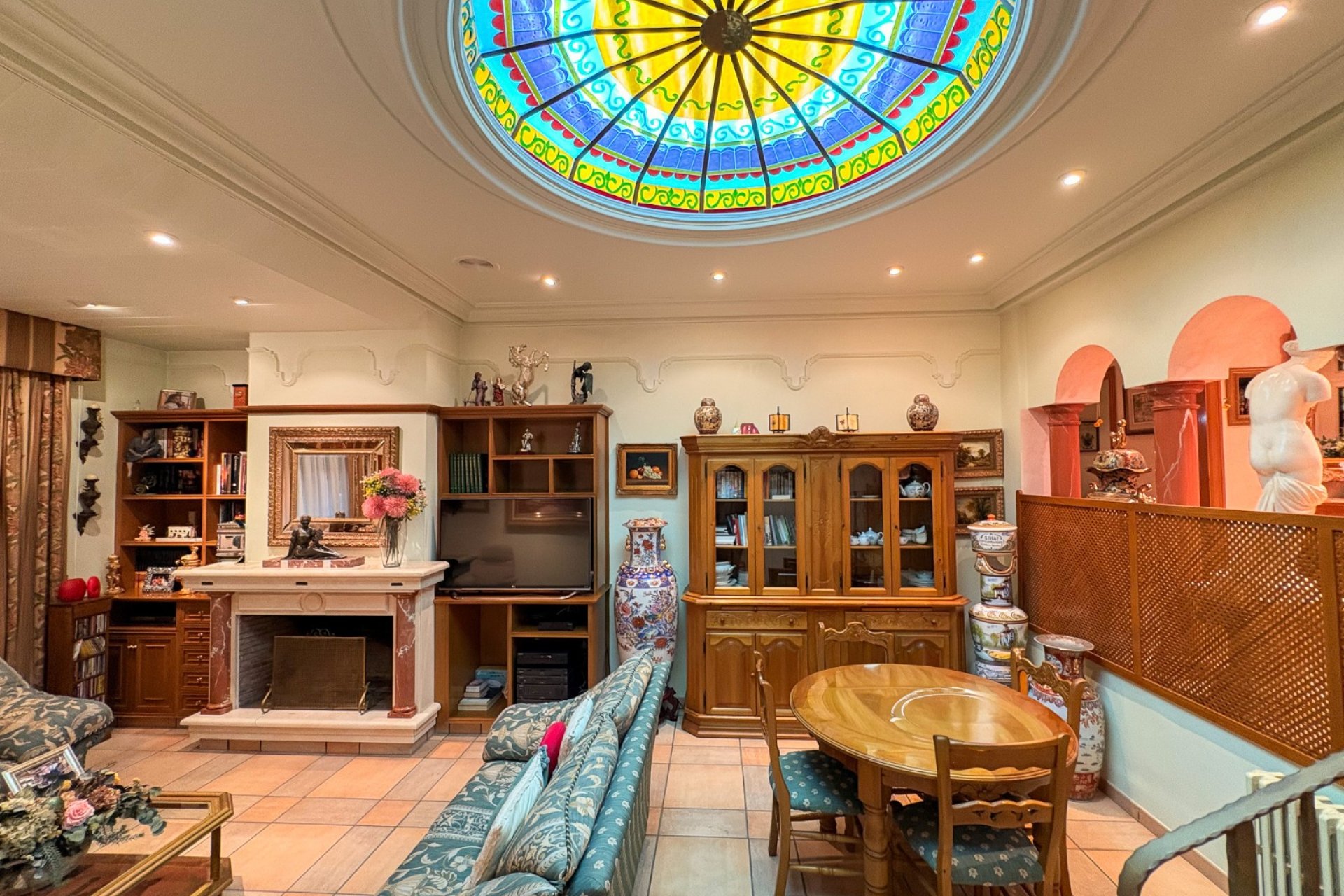 Gensalg - Country House -
Elche - Altzabares Alto