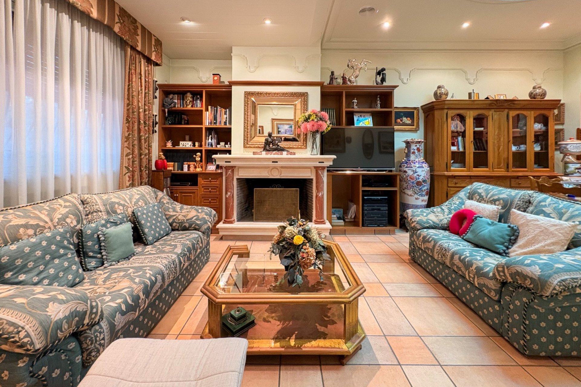 Gensalg - Country House -
Elche - Altzabares Alto