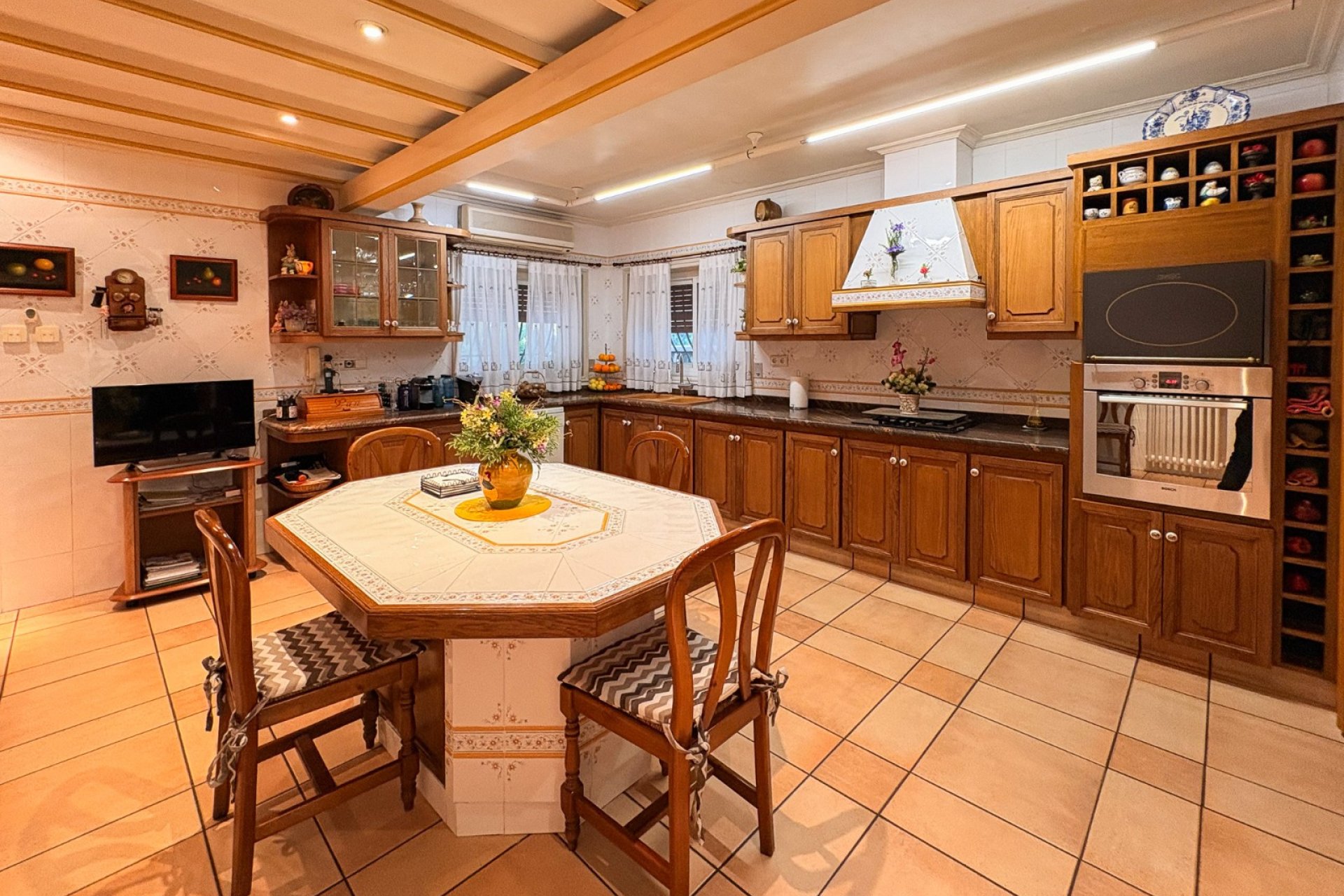 Gensalg - Country House -
Elche - Altzabares Alto