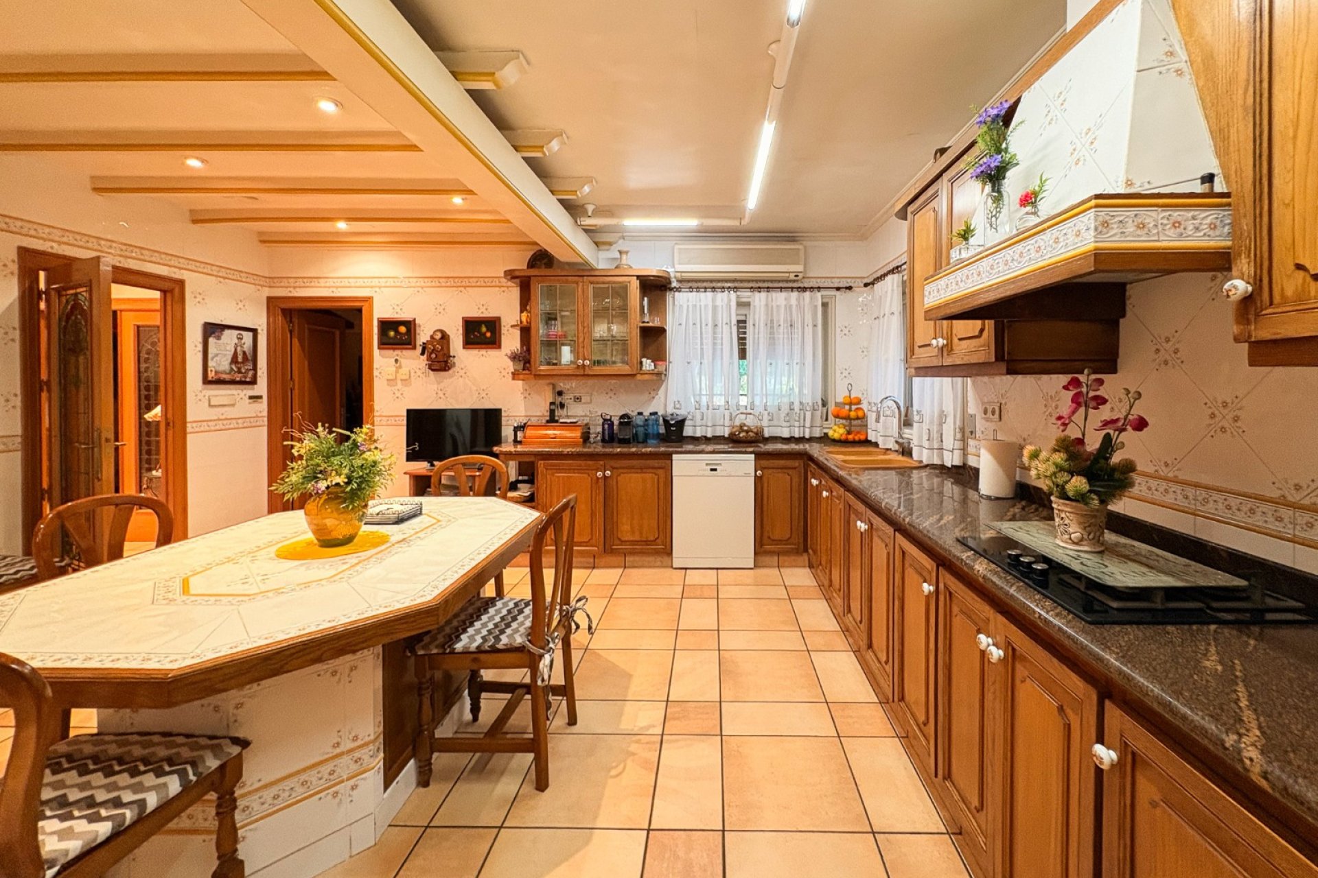 Gensalg - Country House -
Elche - Altzabares Alto