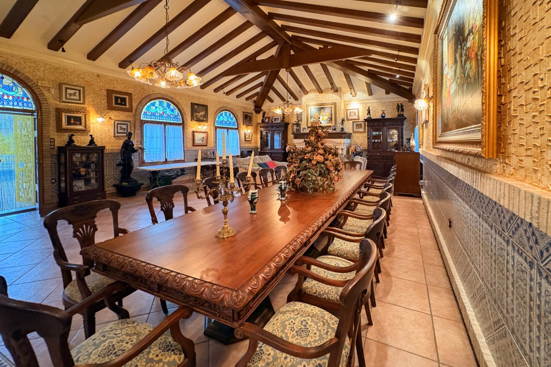 Gensalg - Country House -
Elche - Altzabares Alto