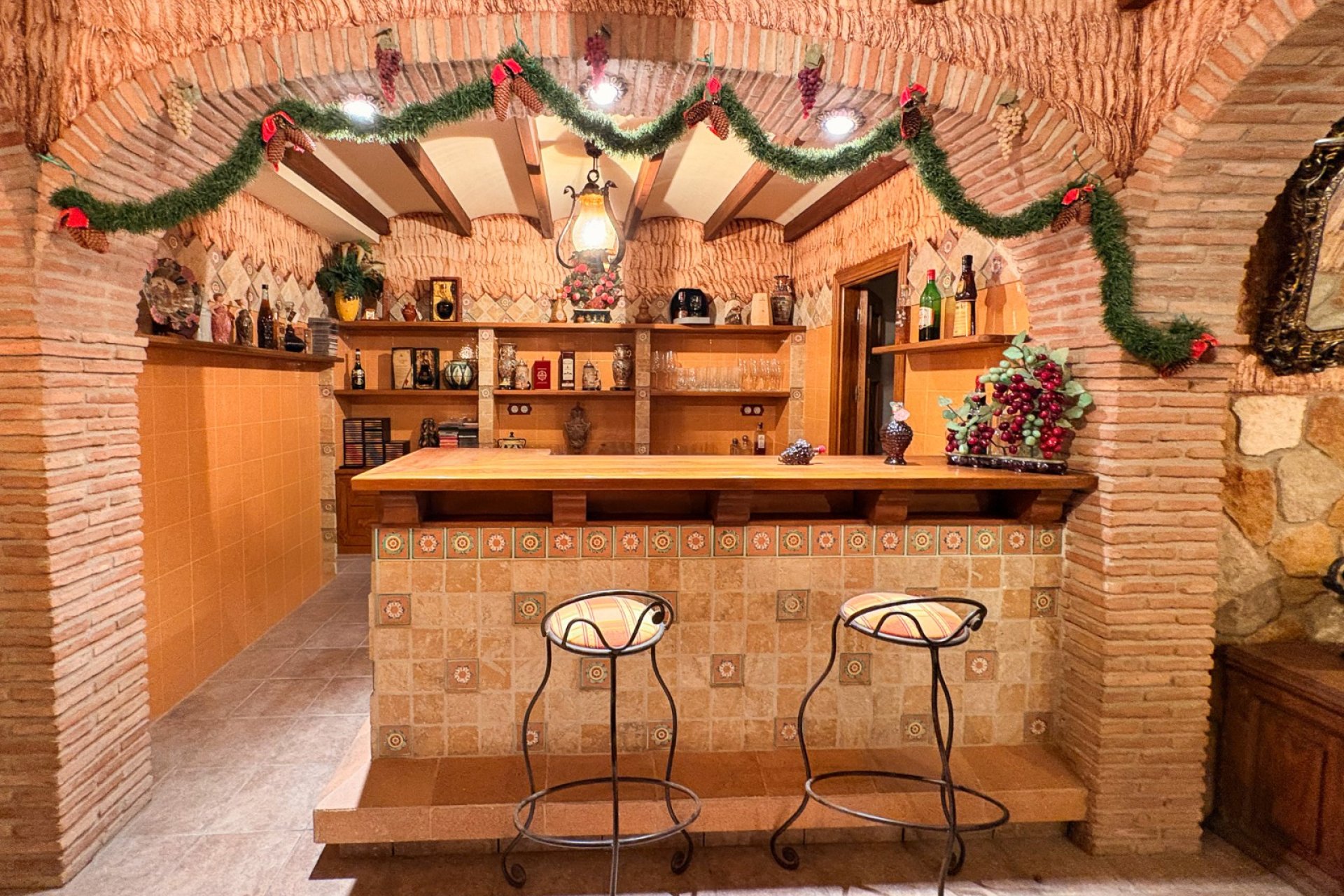 Gensalg - Country House -
Elche - Altzabares Alto