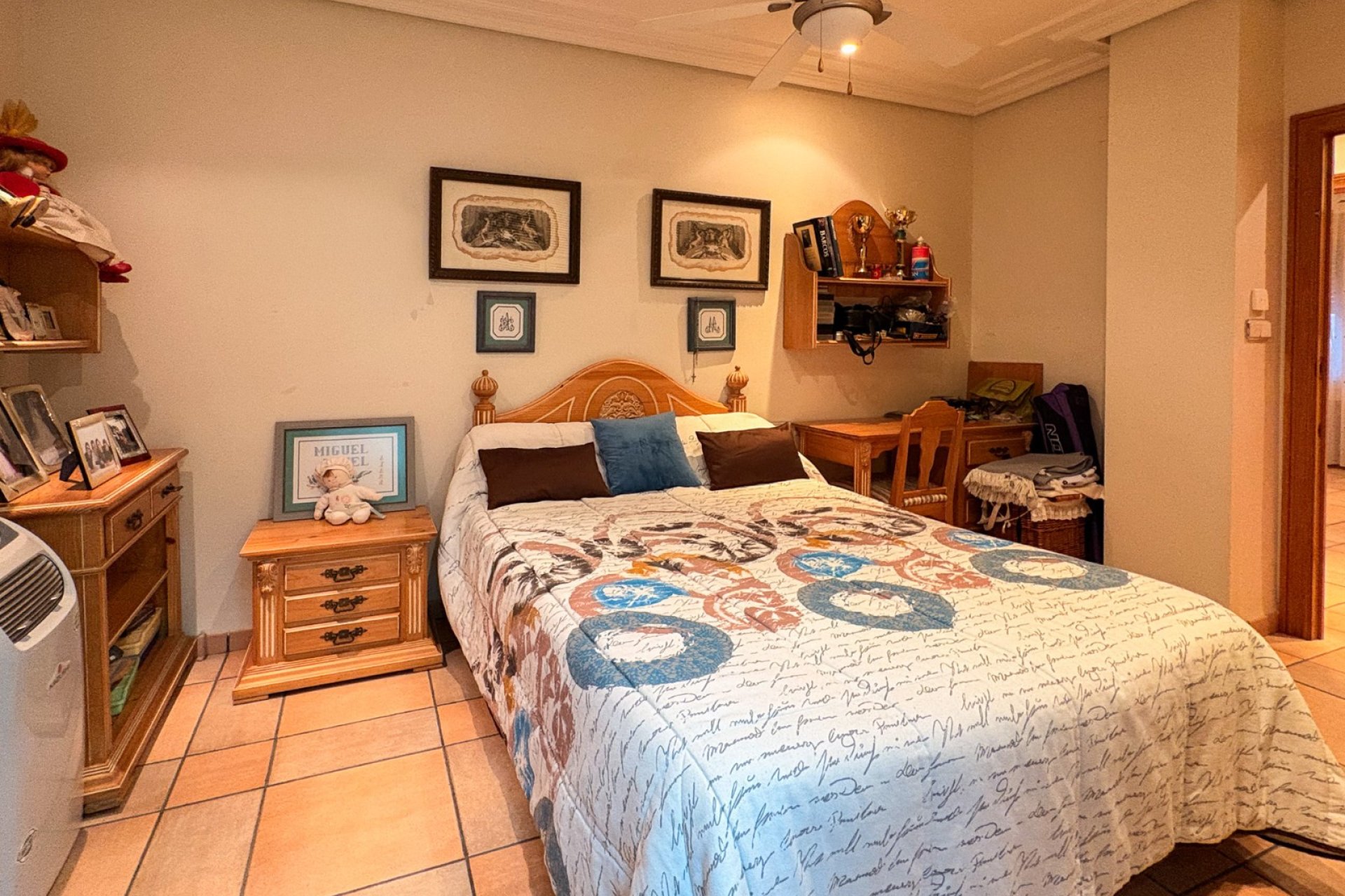 Gensalg - Country House -
Elche - Altzabares Alto