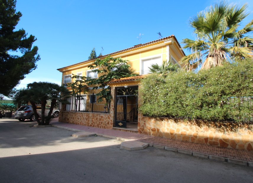 Gensalg - Country House -
Murcia - Costa Blanca