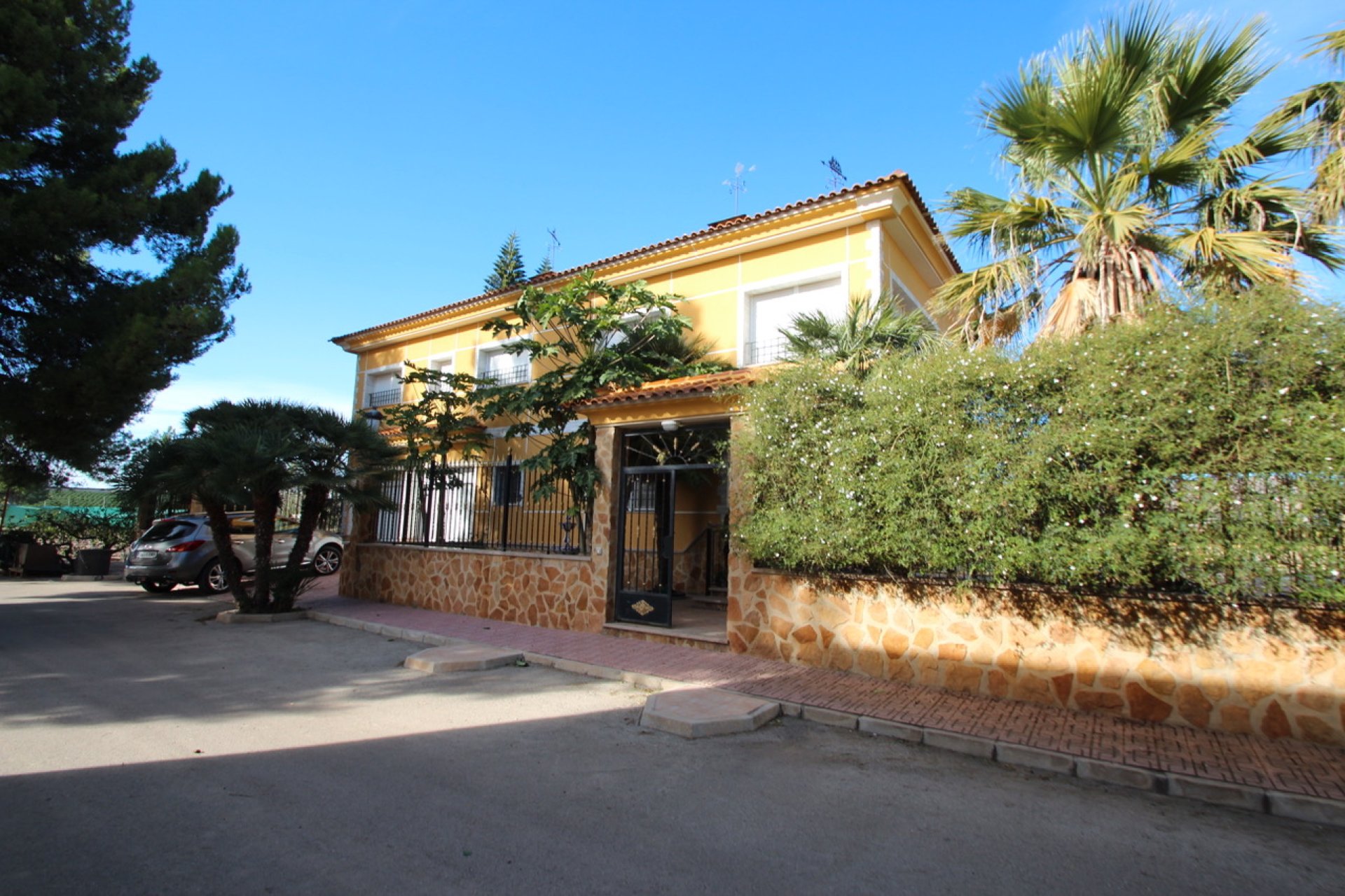 Gensalg - Country House -
Murcia - Costa Blanca