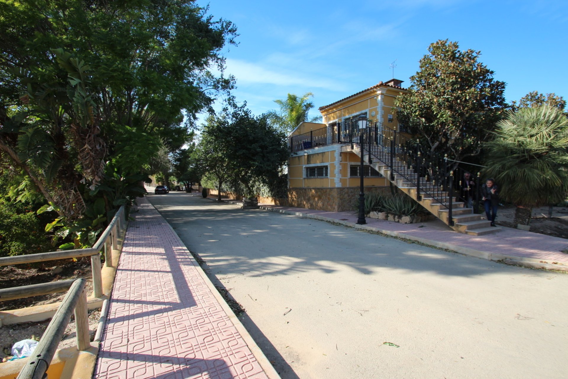 Gensalg - Country House -
Murcia - Costa Blanca