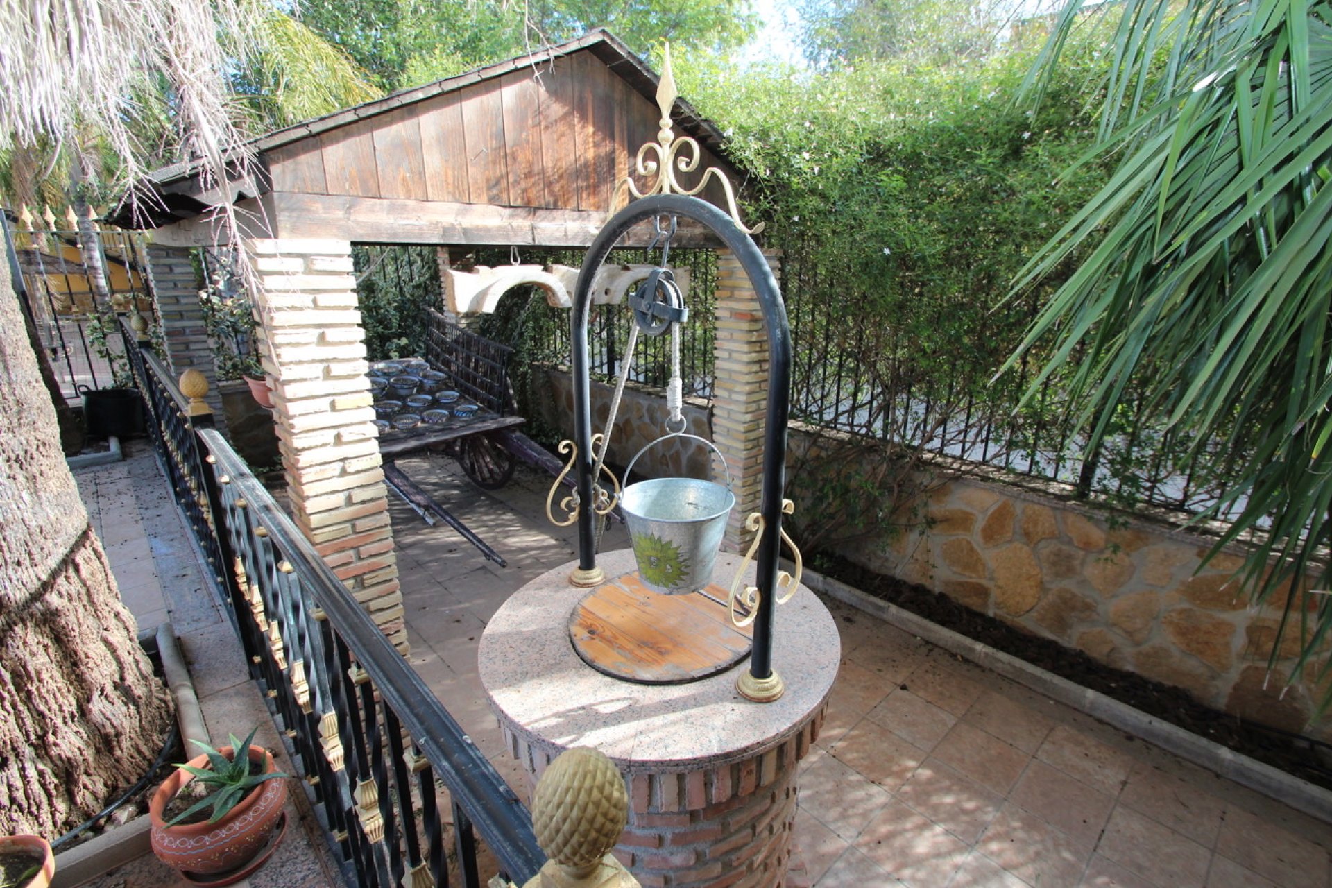 Gensalg - Country House -
Murcia - Costa Blanca