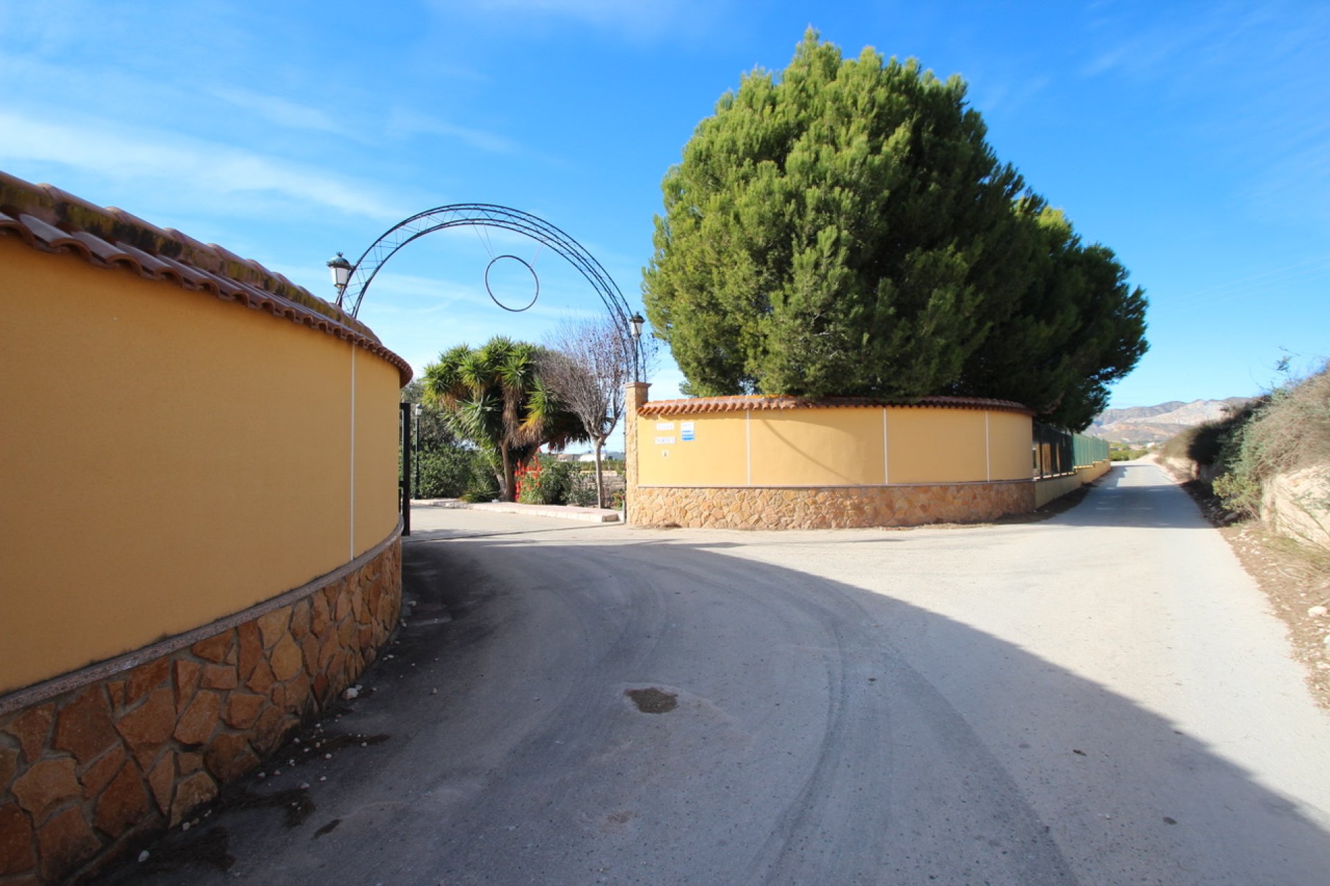 Gensalg - Country House -
Murcia - Costa Blanca