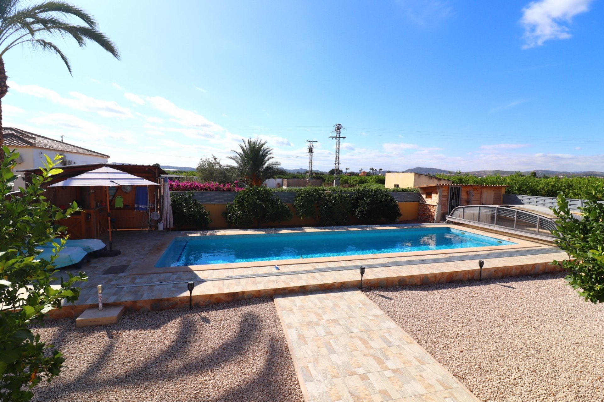 Gensalg - Country House -
Orihuela - La Campaneta