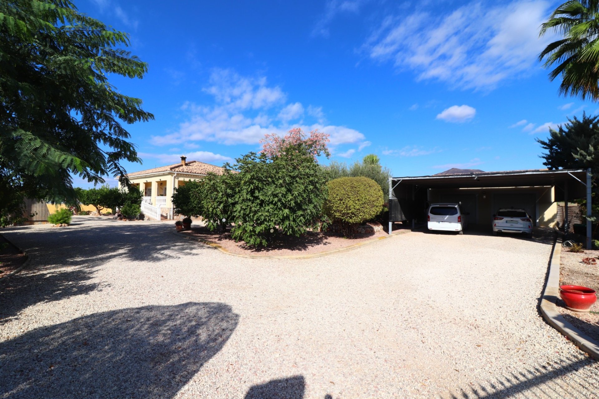 Gensalg - Country House -
Orihuela - La Campaneta
