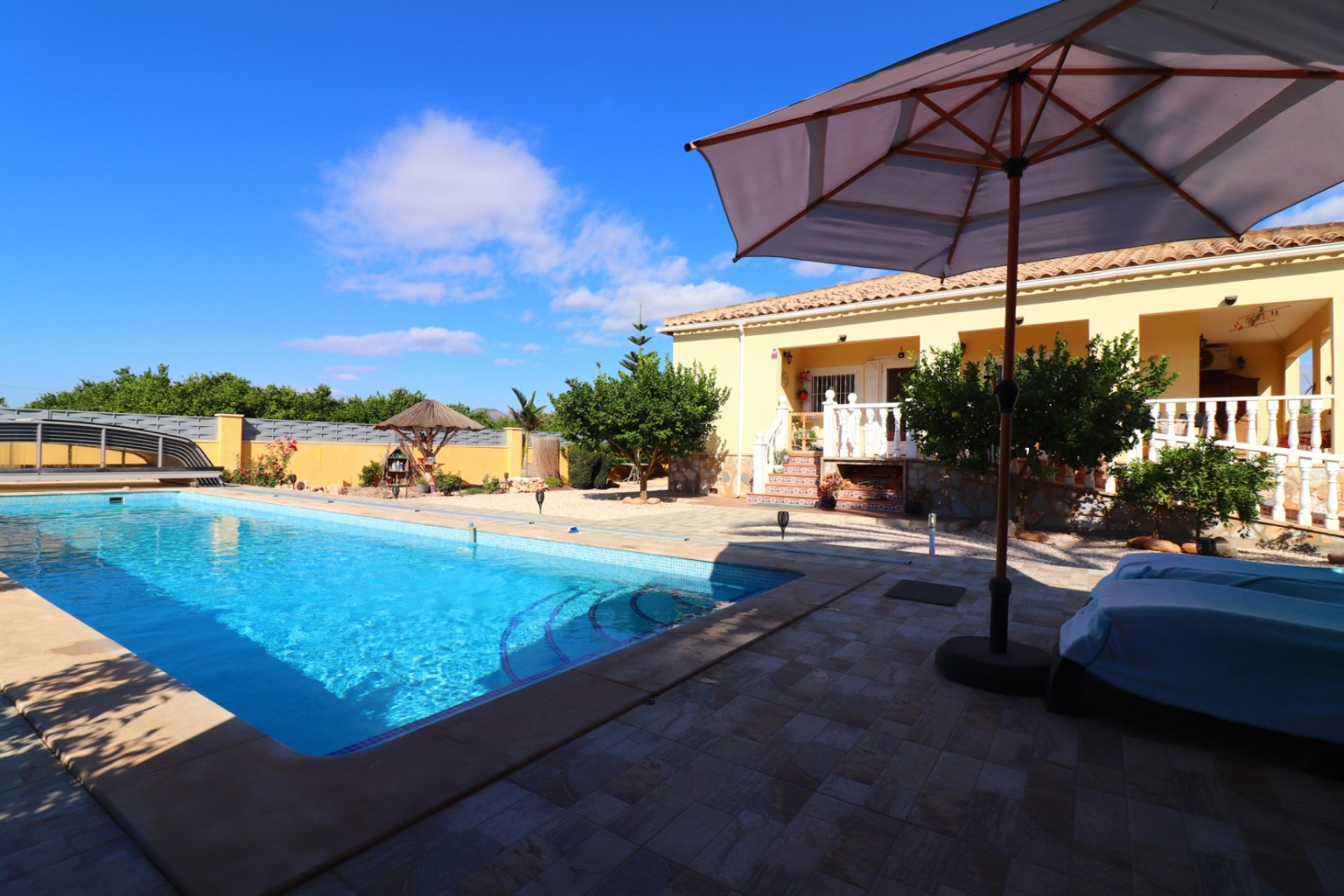 Gensalg - Country House -
Orihuela - La Campaneta