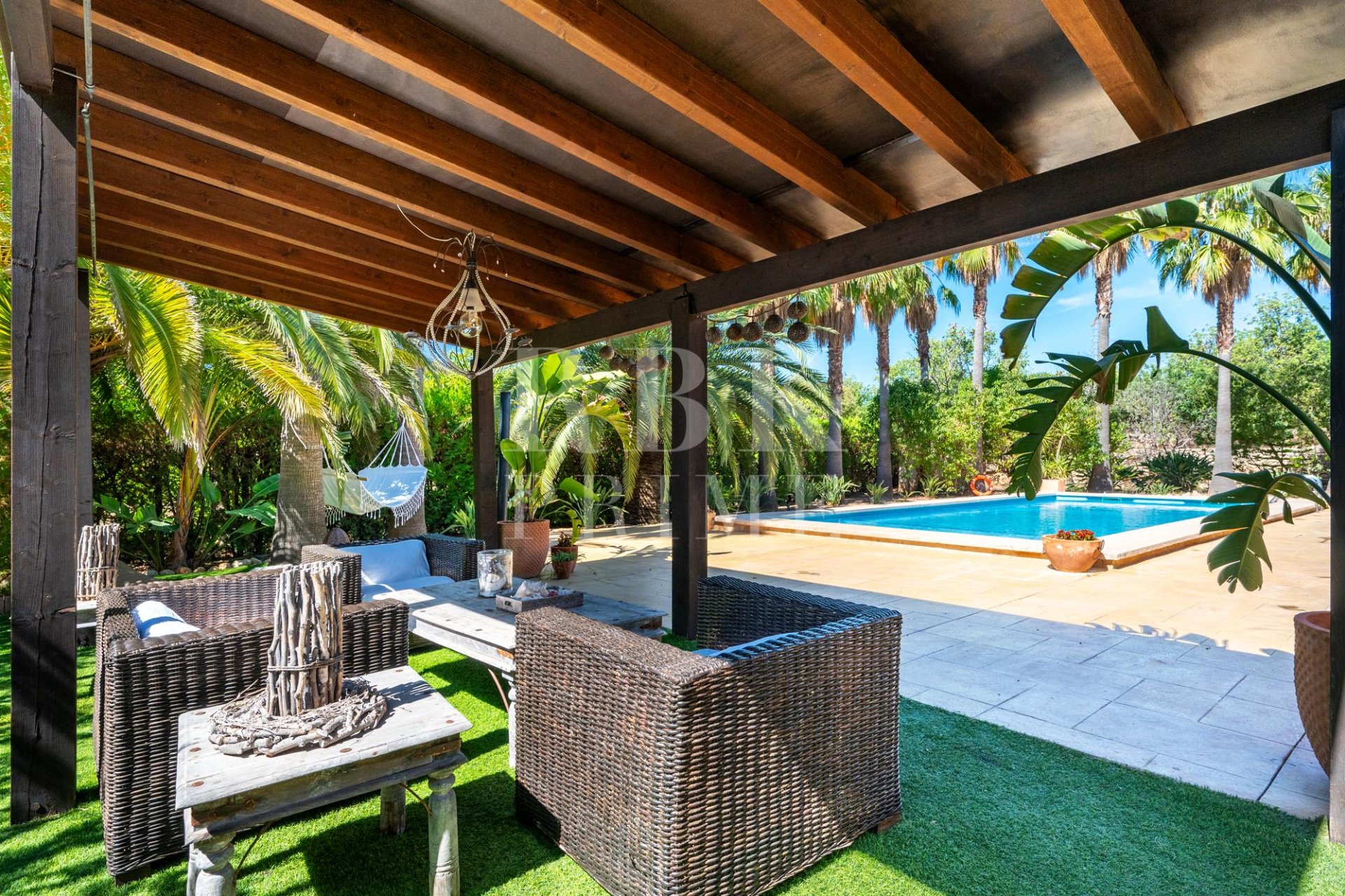 Gensalg - Country House -
Palma - Palma rural