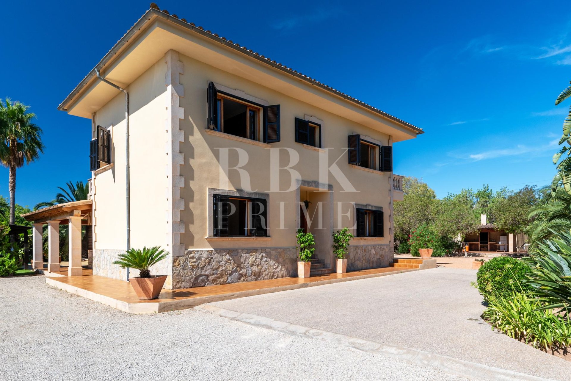 Gensalg - Country House -
Palma - Palma rural